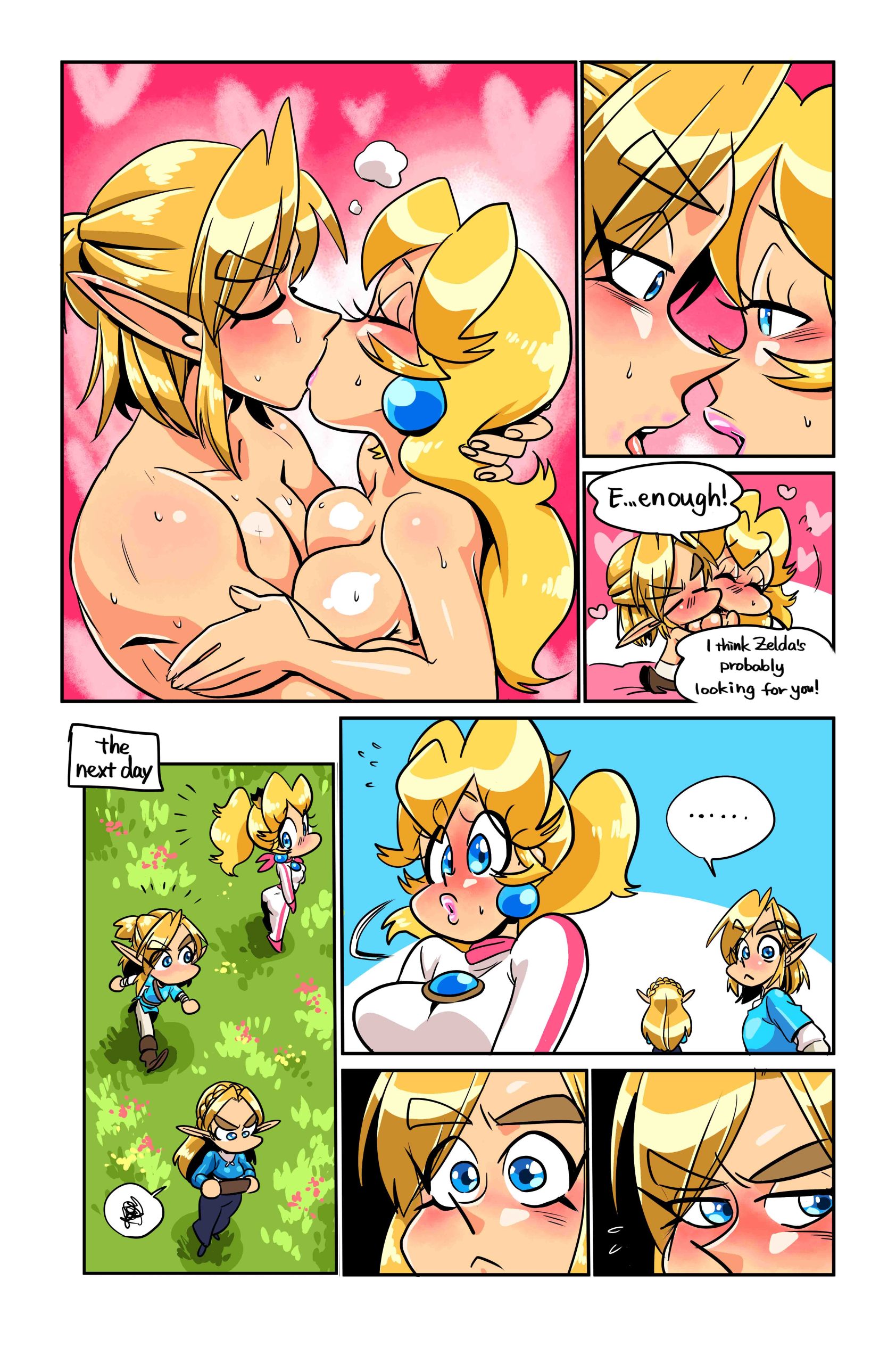 Peach Perfect (1-4) - Chapter 1