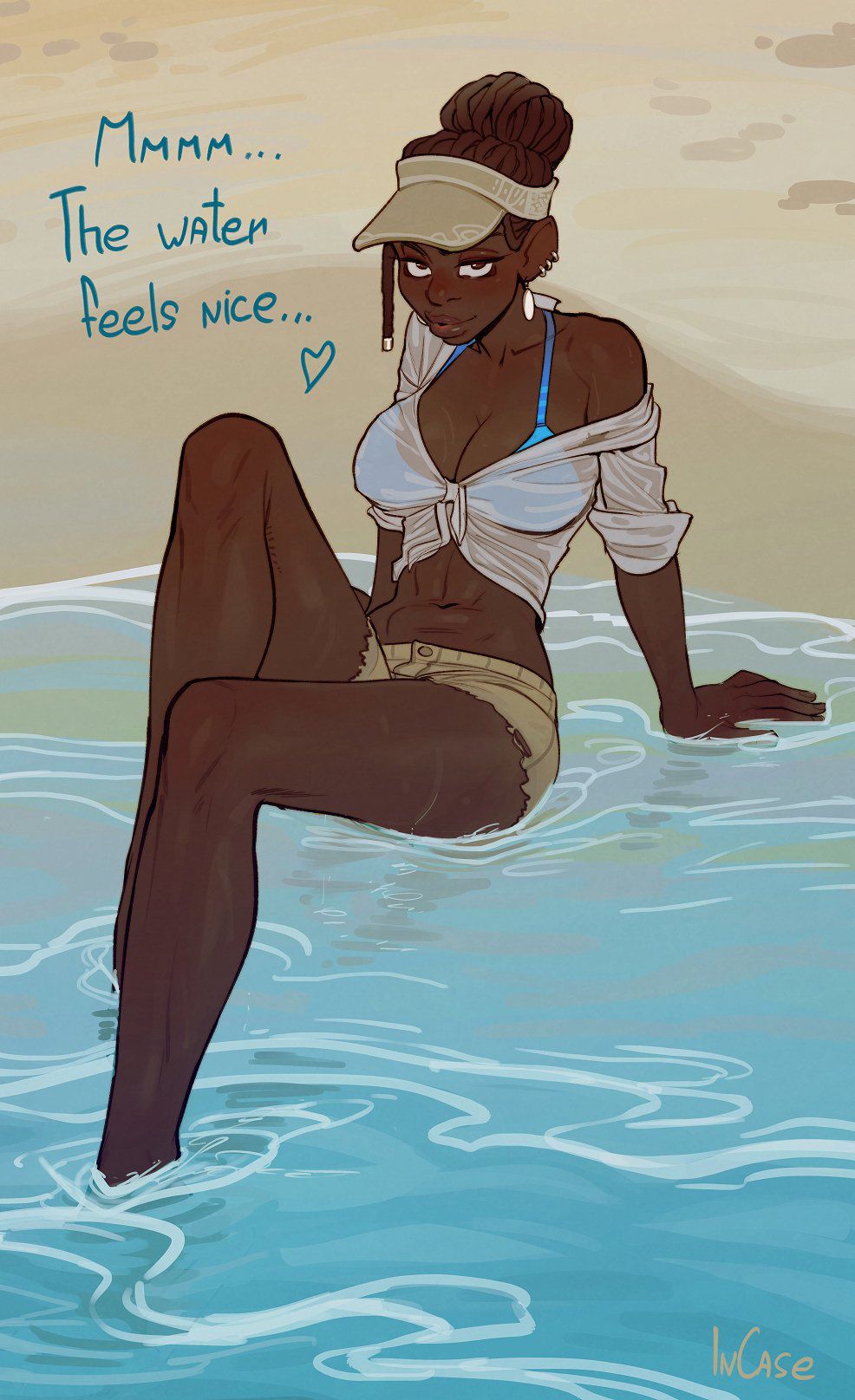 SFW Waifu Delivery Operation – Now with NSFW (1-3) - Chapter 3