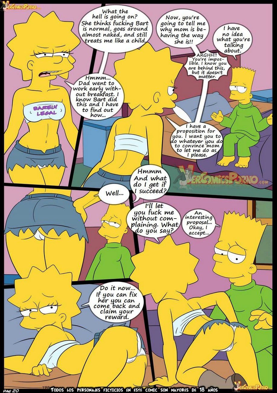 Simpso-Rama! (1-3) - Chapter 2