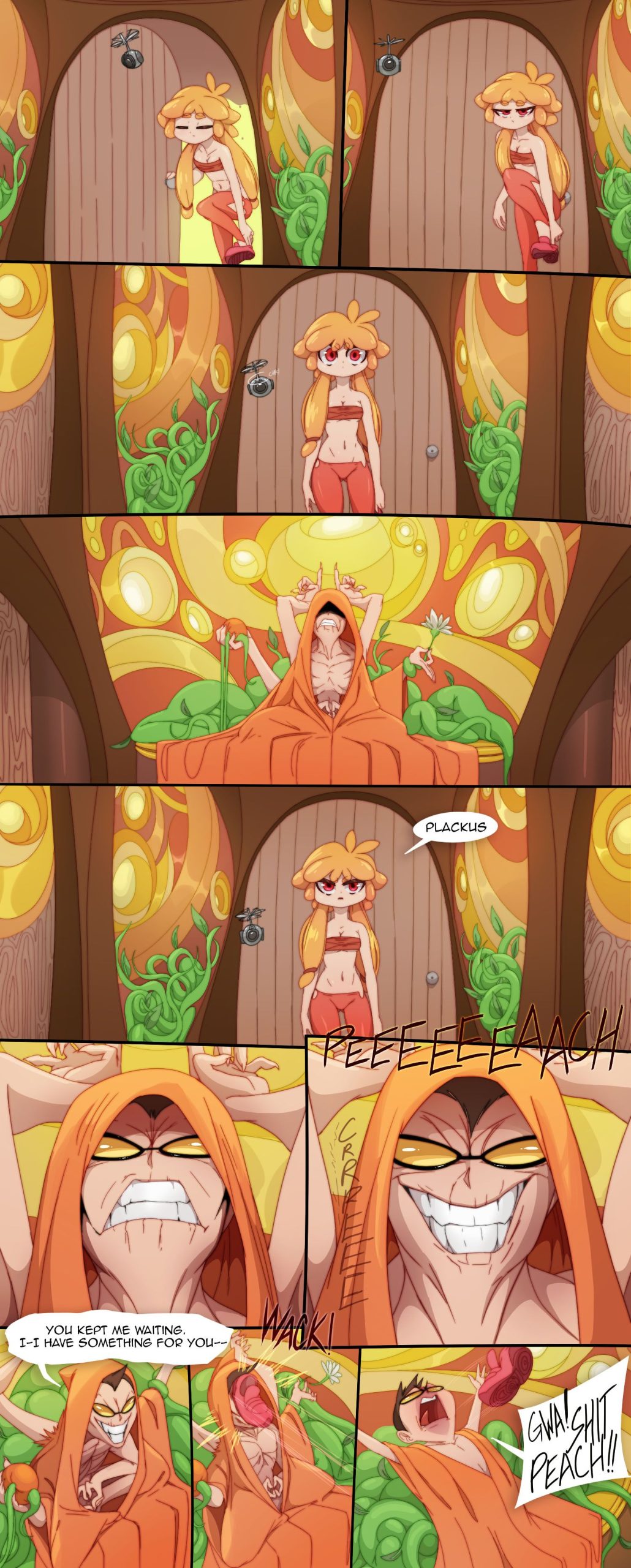 Juizzy Fruits - Chapter 1