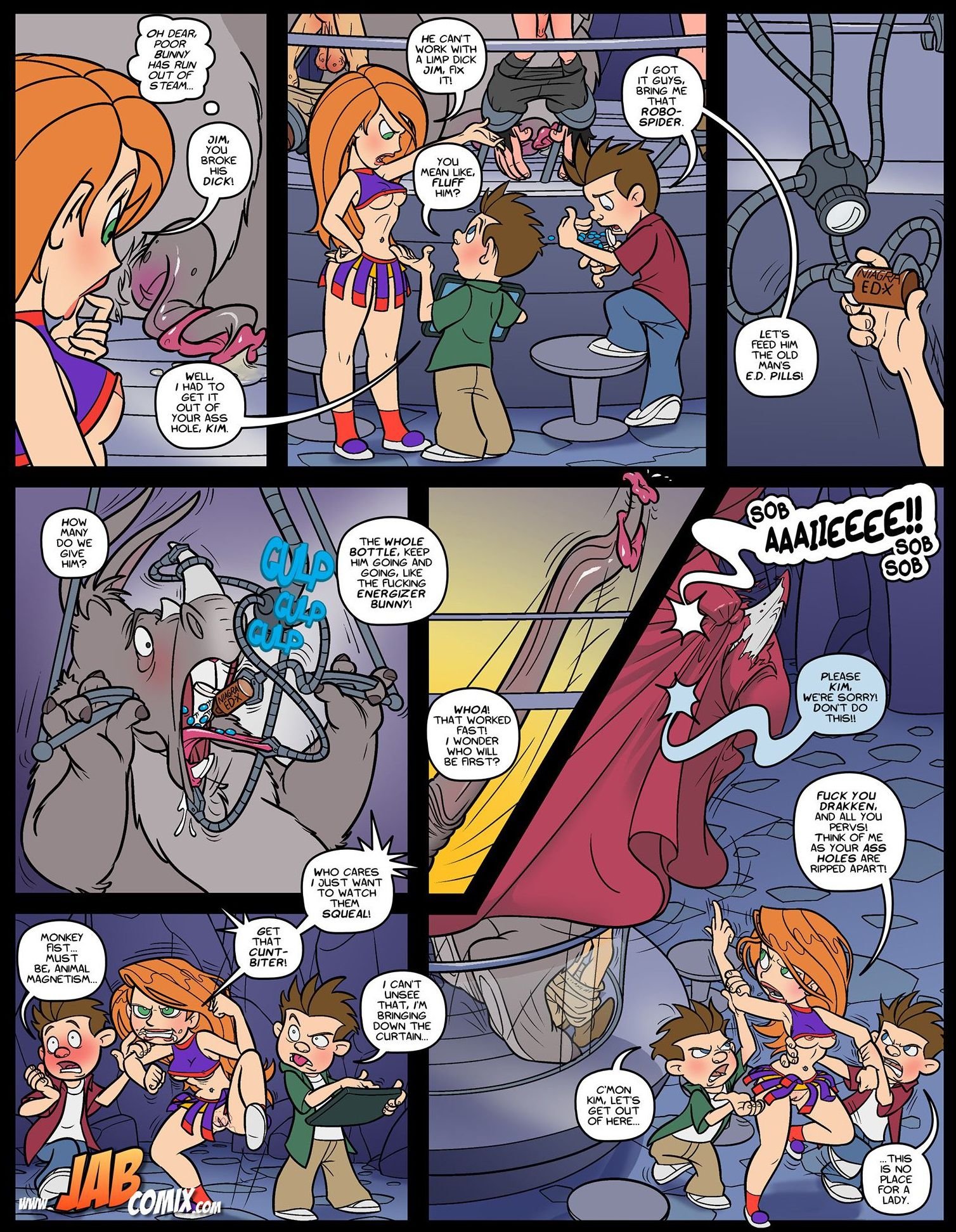 Fucking Possible (1-3) - Chapter 2