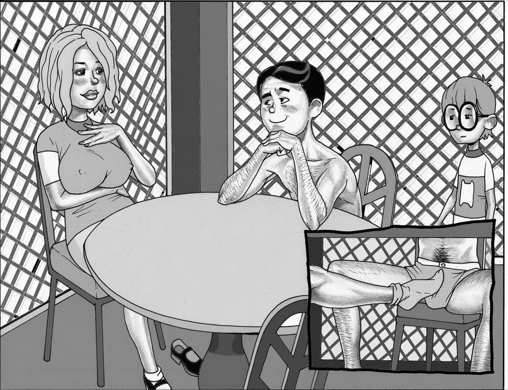 MILFToon Beach - Chapter 11-12