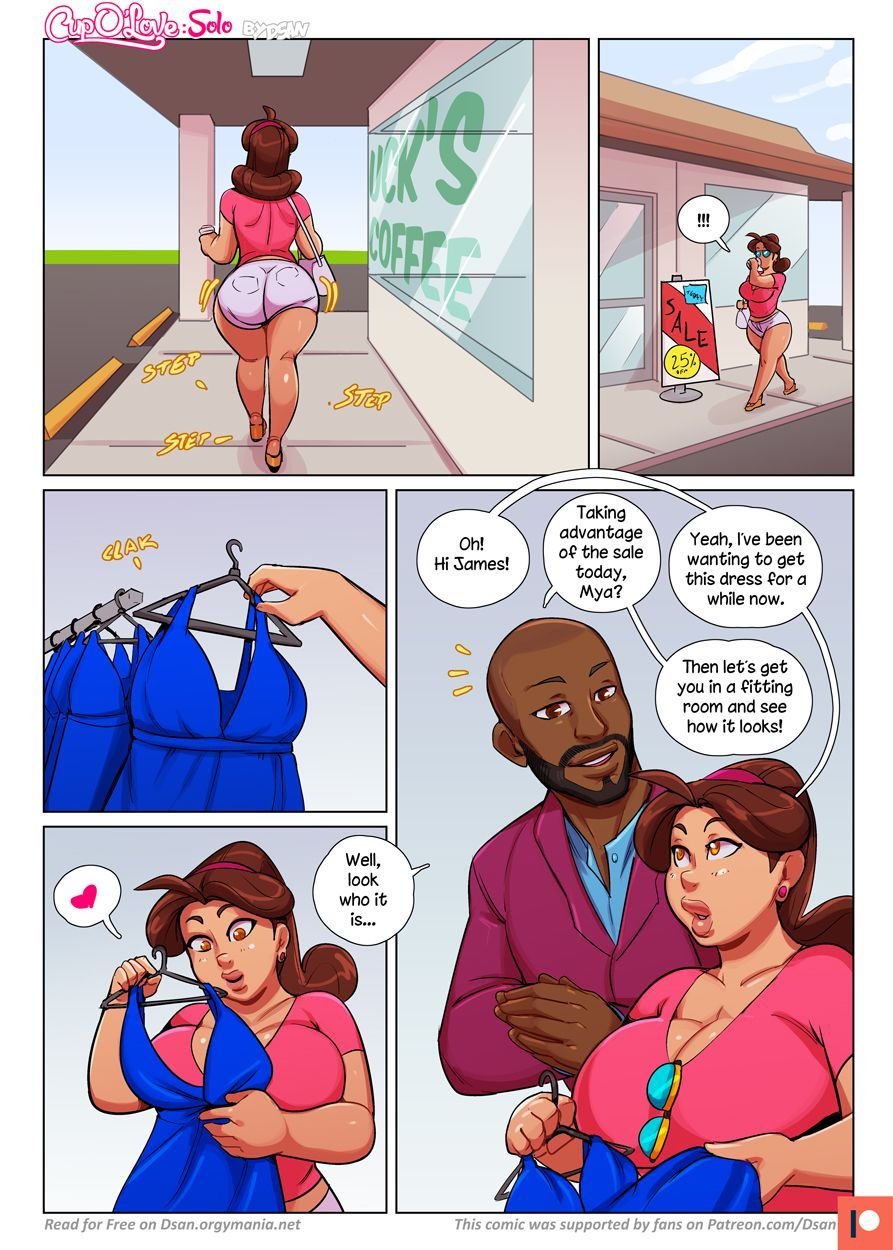 Cup O’ Love - Chapter 6-7