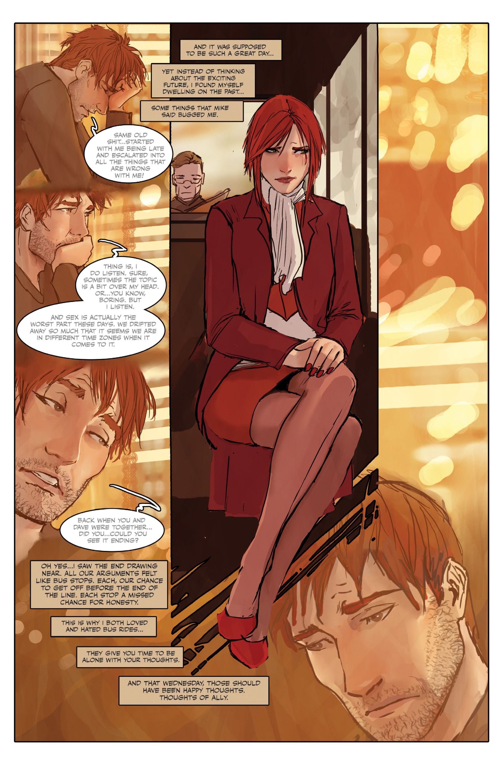 Sunstone - Chapter 3-4