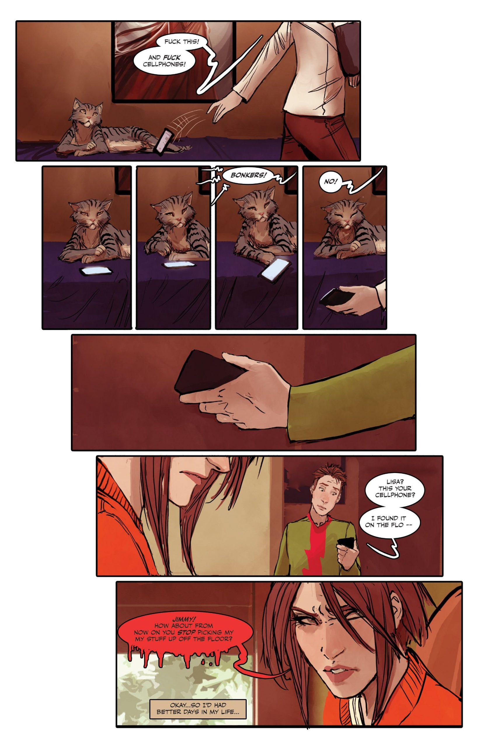 Sunstone - Chapter 5-6