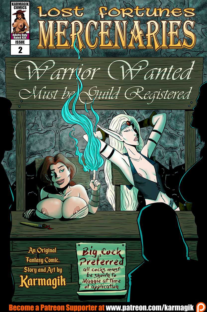 Lost Fortunes Mercenaries - Chapter 5-6