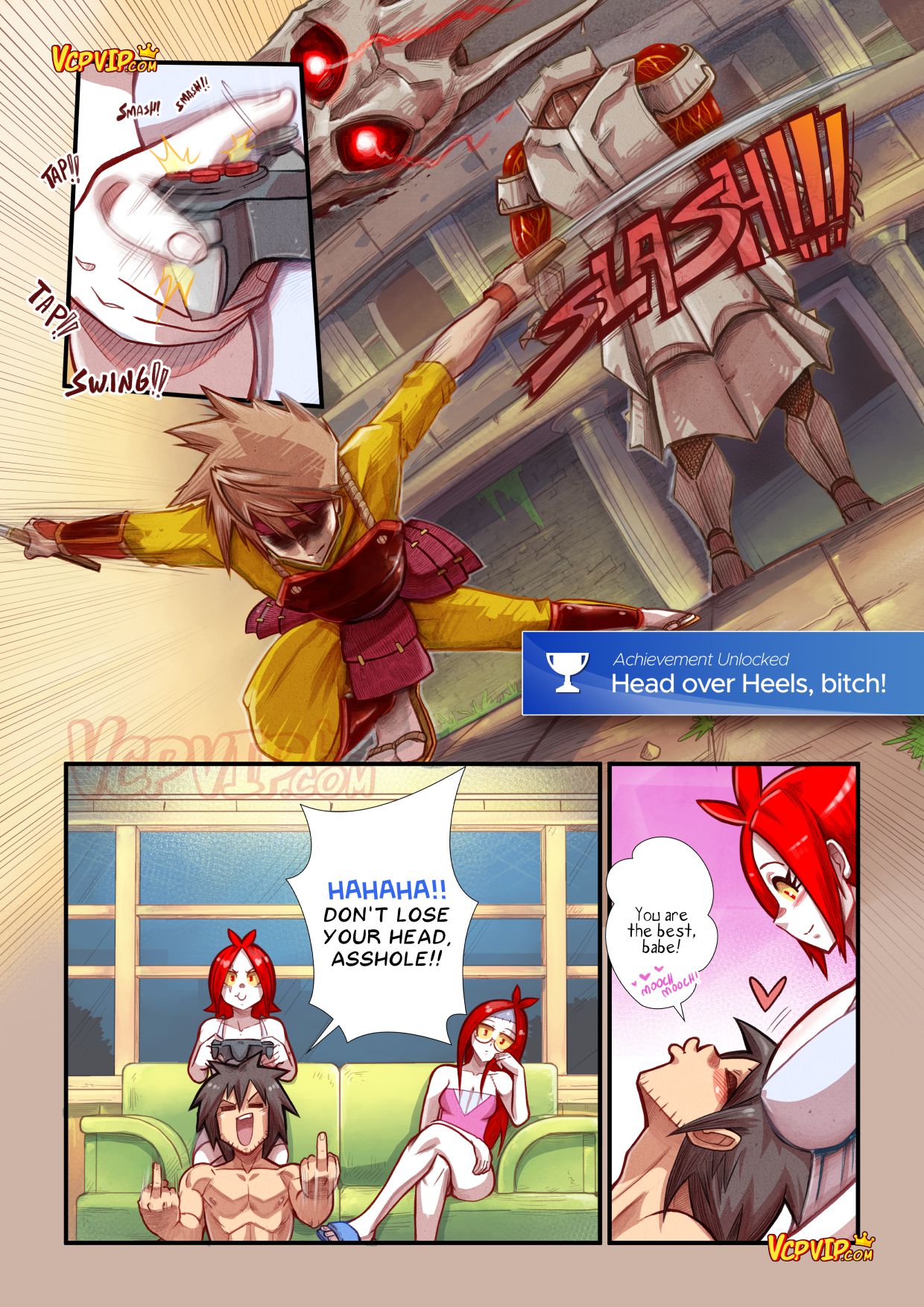 Cherry Road - Chapter 7-8