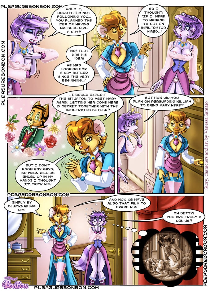 Pleasure Bon Bon - Chapter 13-15