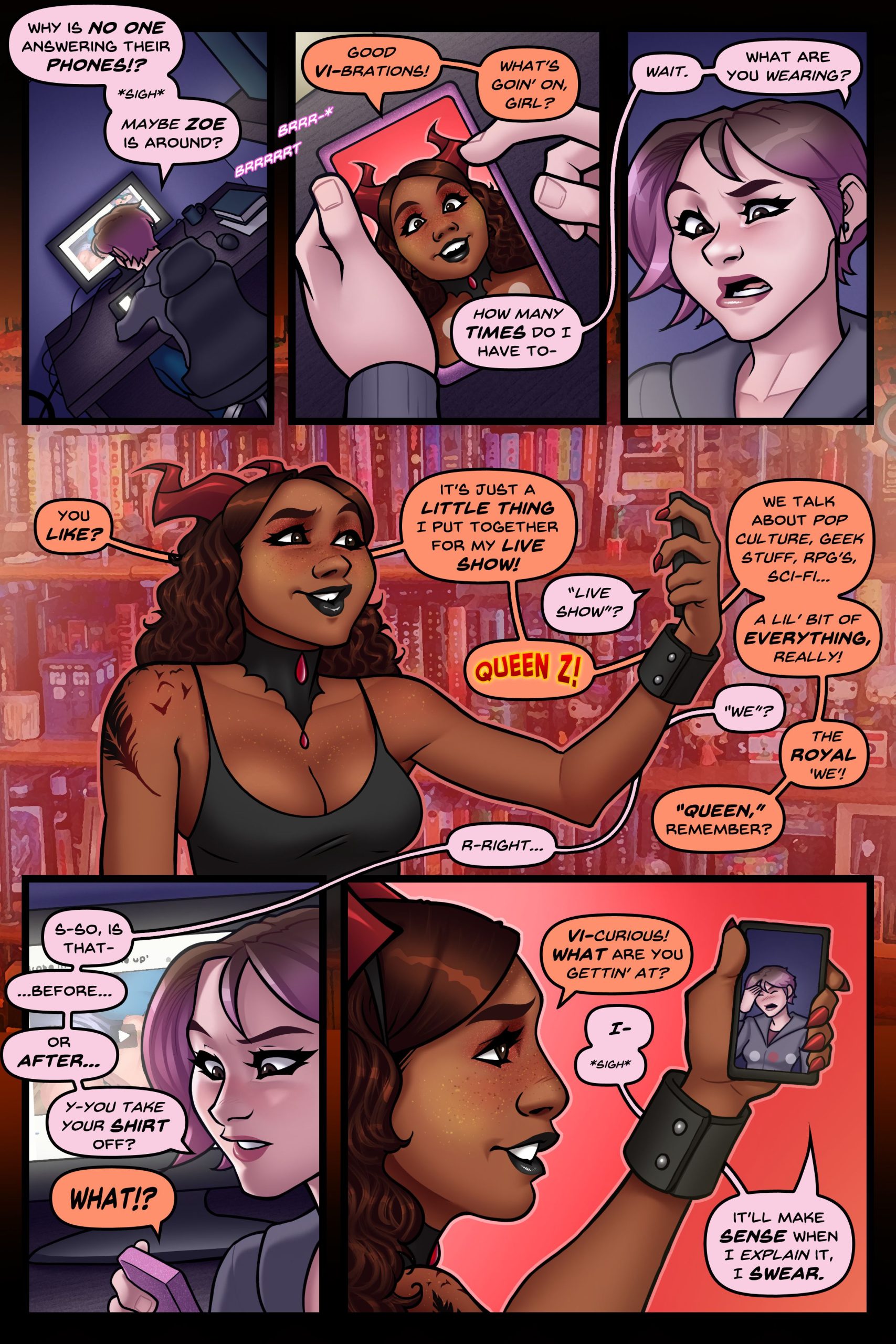 Bound - Chapter 7