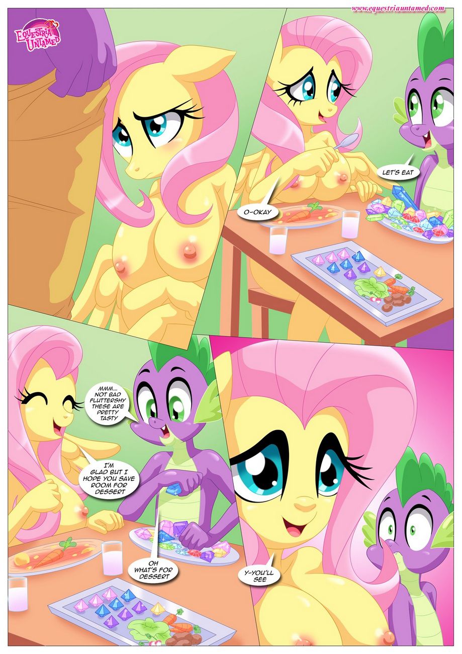 Spike’s Harem - Chapter 5-6