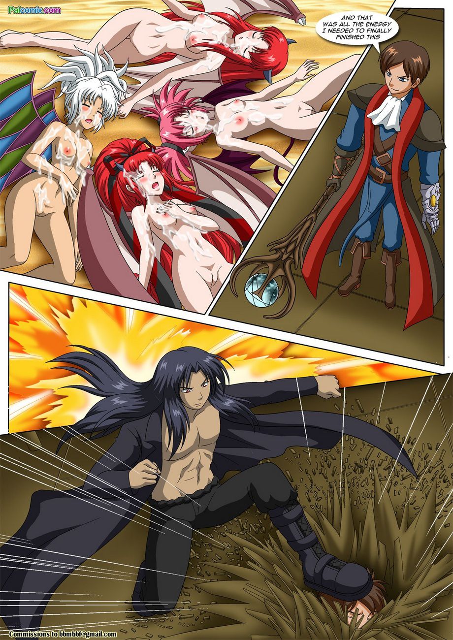 Carnal Kingdom - Chapter 1-2