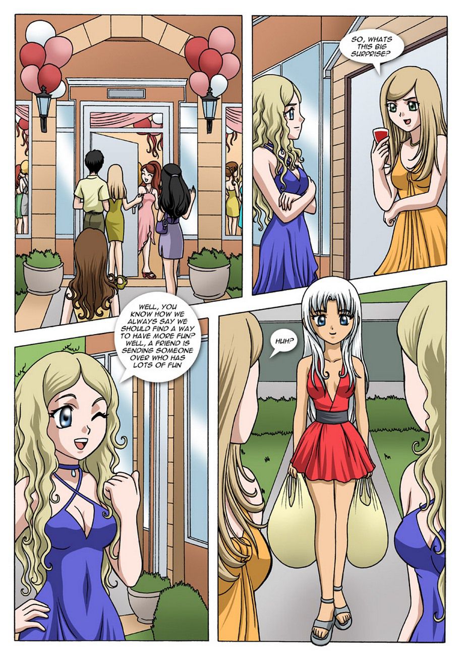 Carnal Kingdom - Chapter 3-4