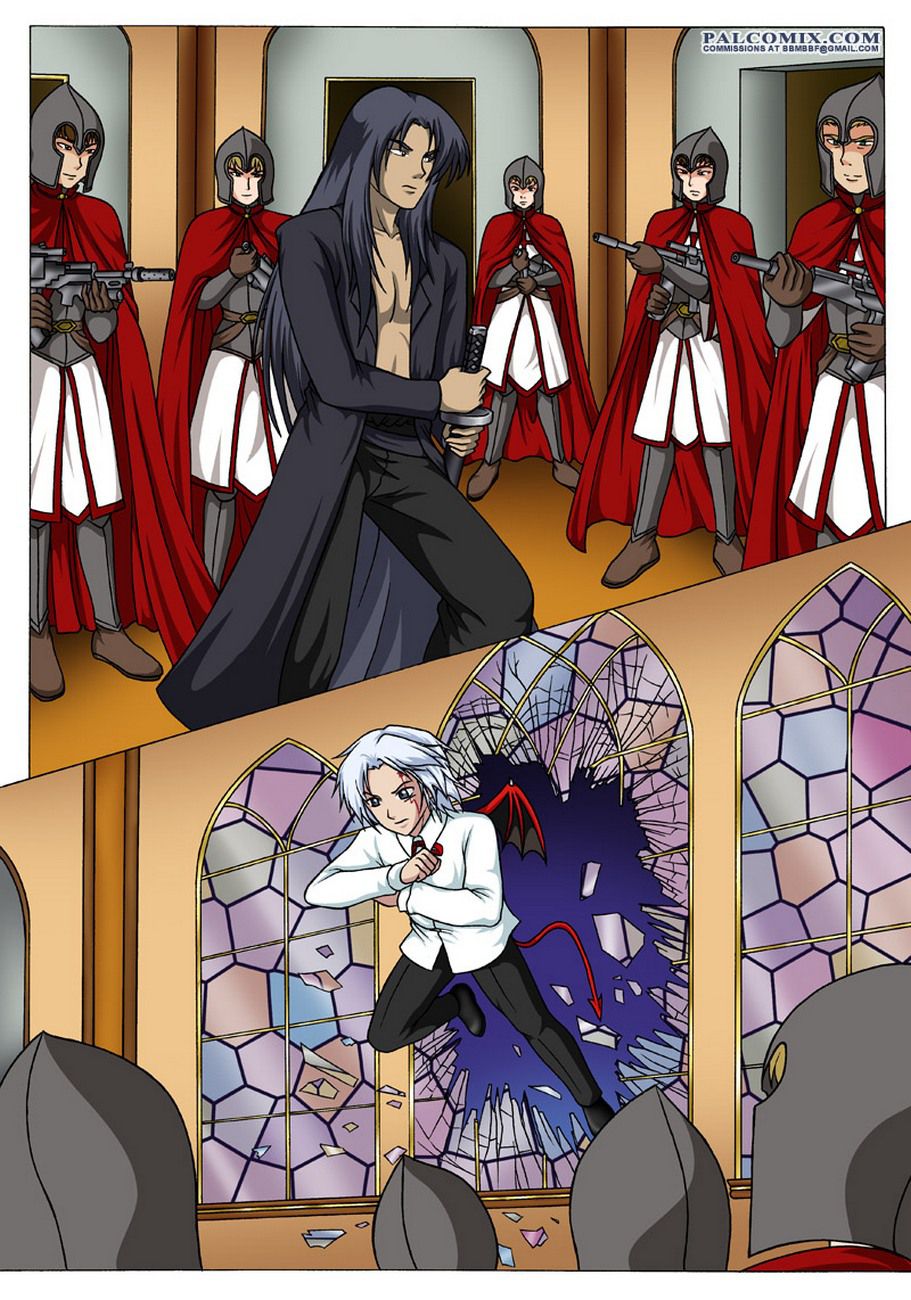 Carnal Kingdom - Chapter 7-8