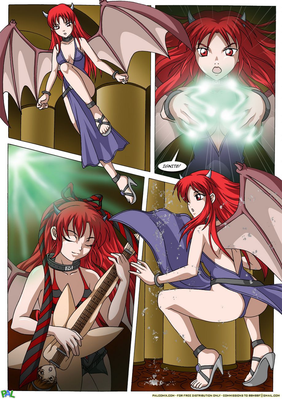 Carnal Kingdom - Chapter 9