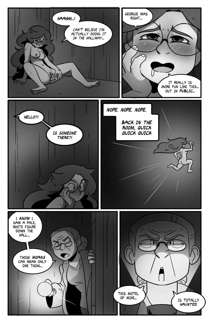 The Rock Cocks - Chapter 1-4