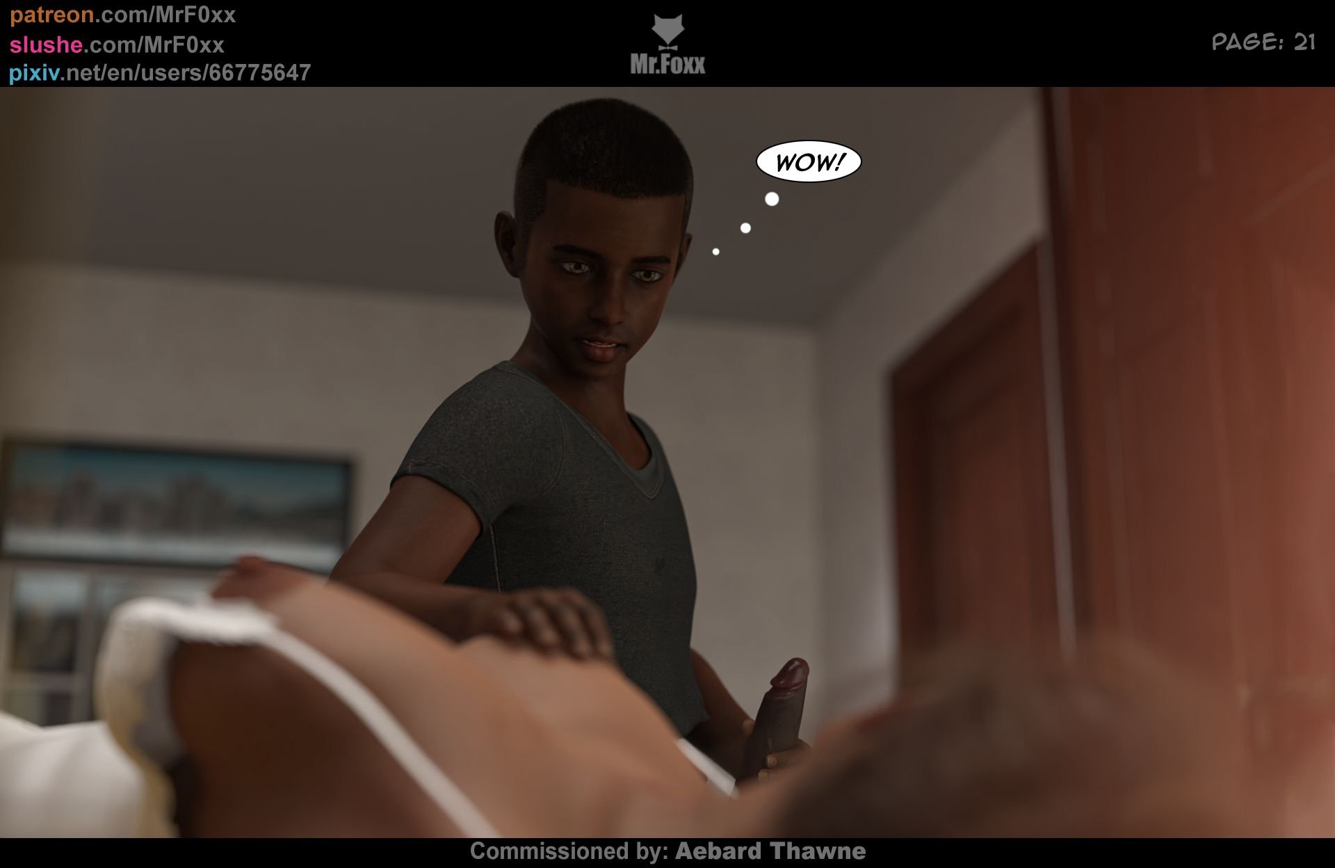 Game Over - Chapter 1