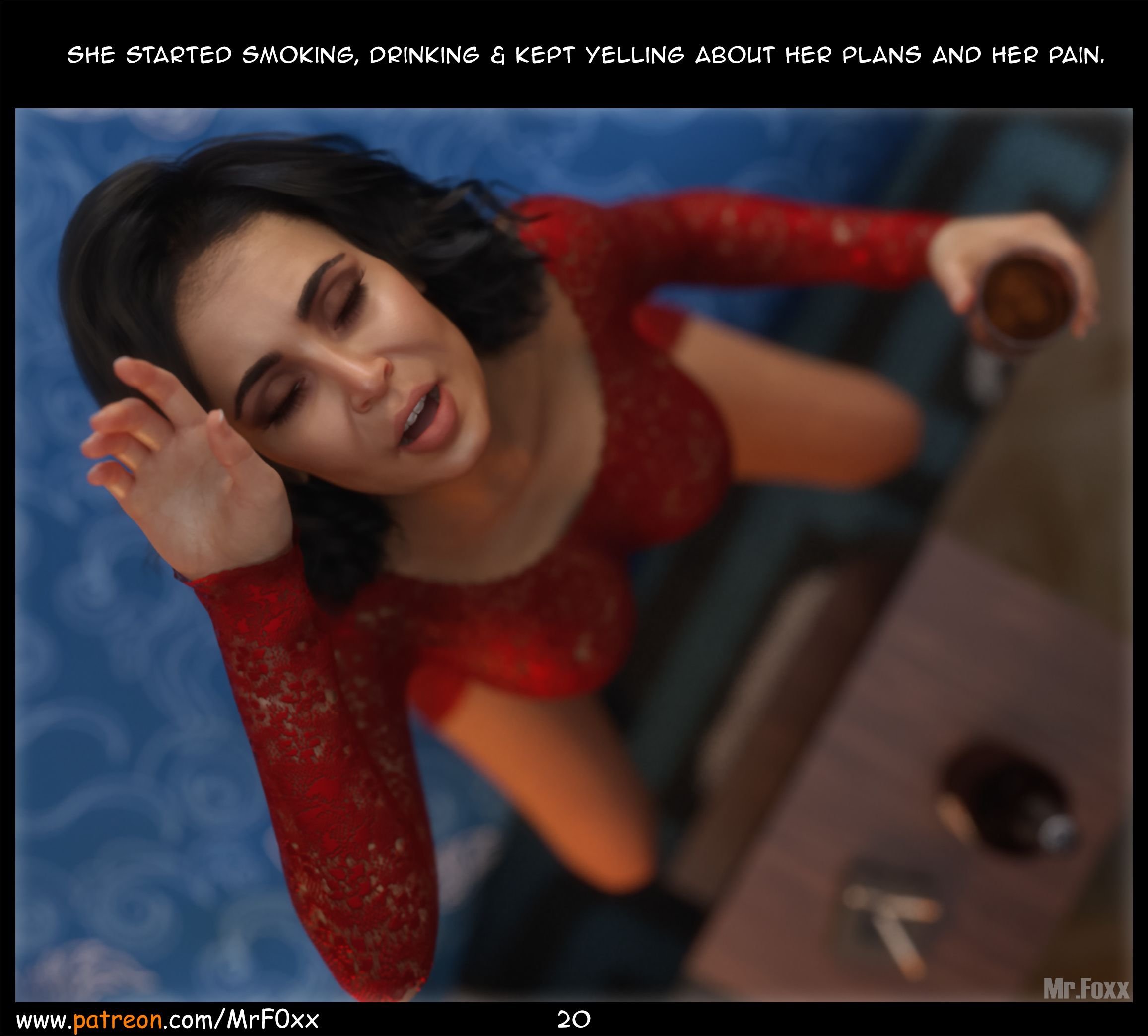 Lockdown - Chapter 1