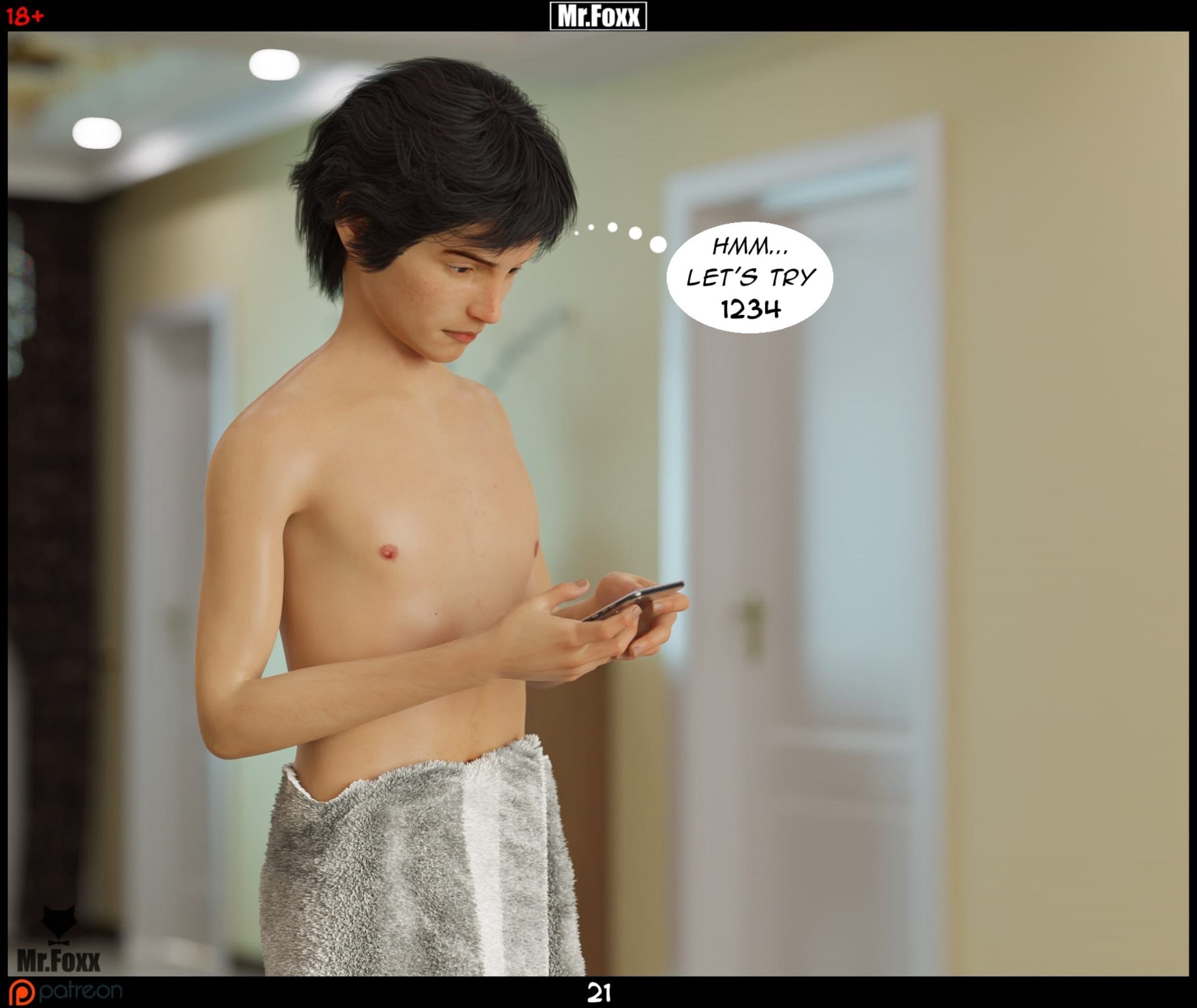 Mom’s Affair - Chapter 3