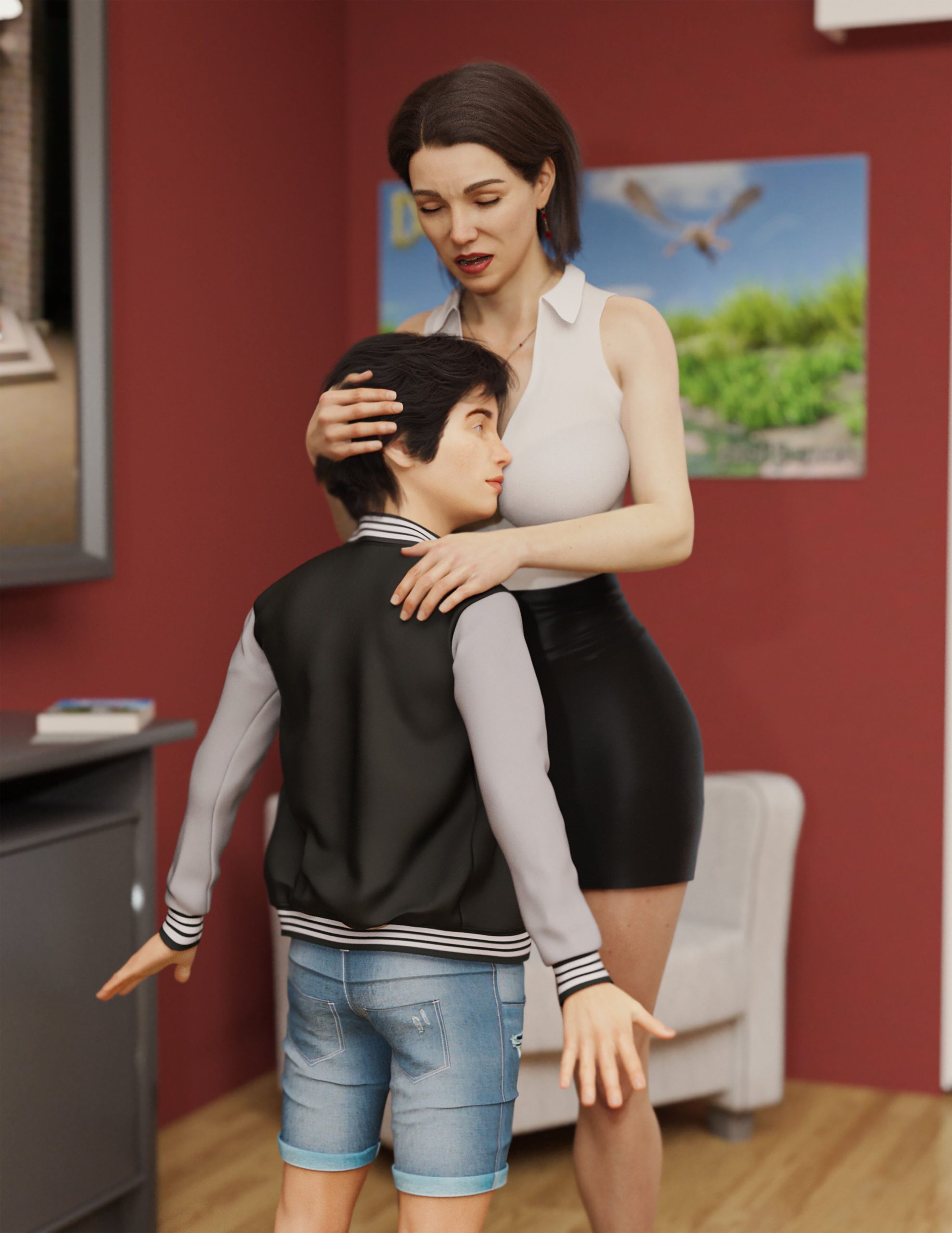Powerful - Chapter 1