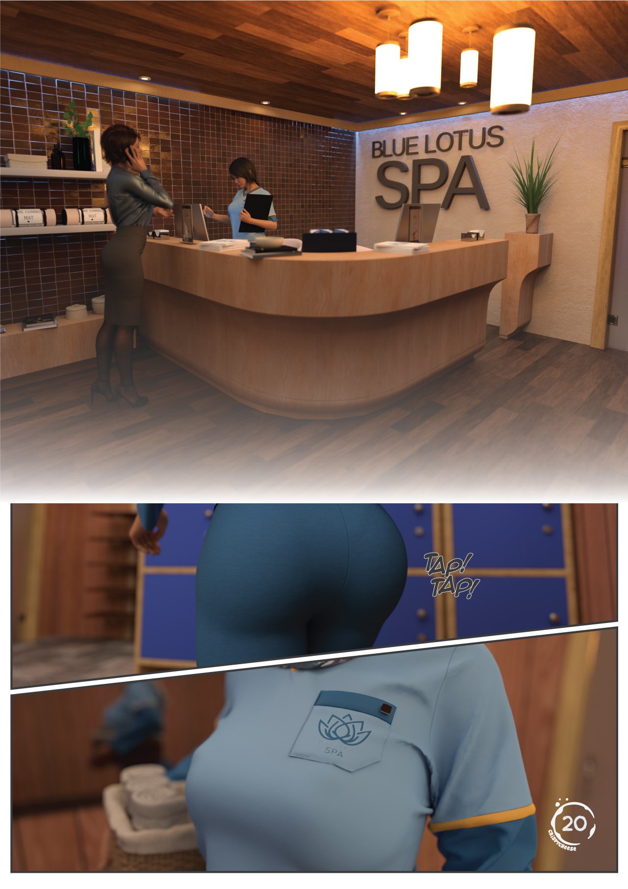 Indecent Contract - Chapter 5