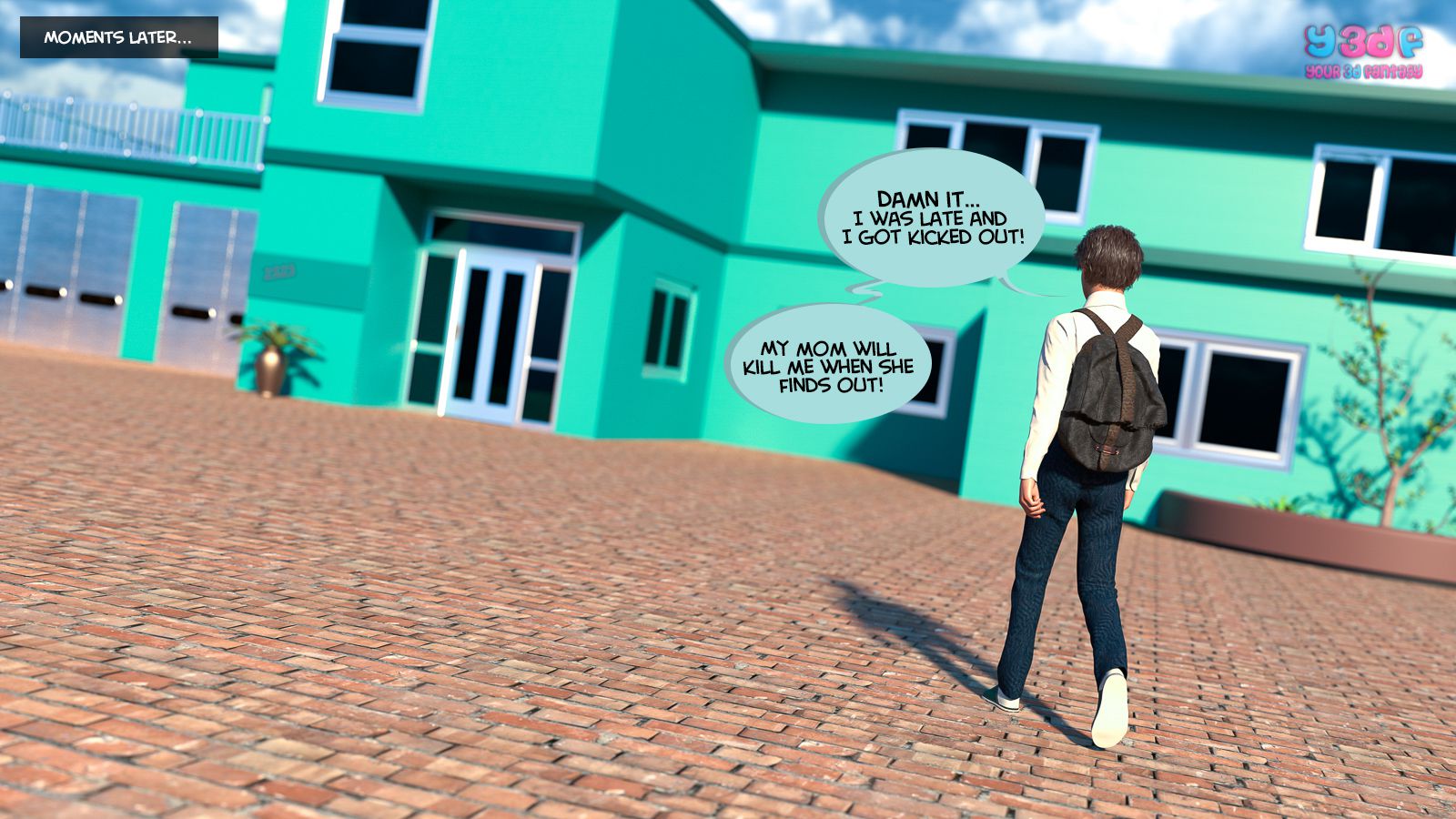 What Have I Done? - Chapter 1