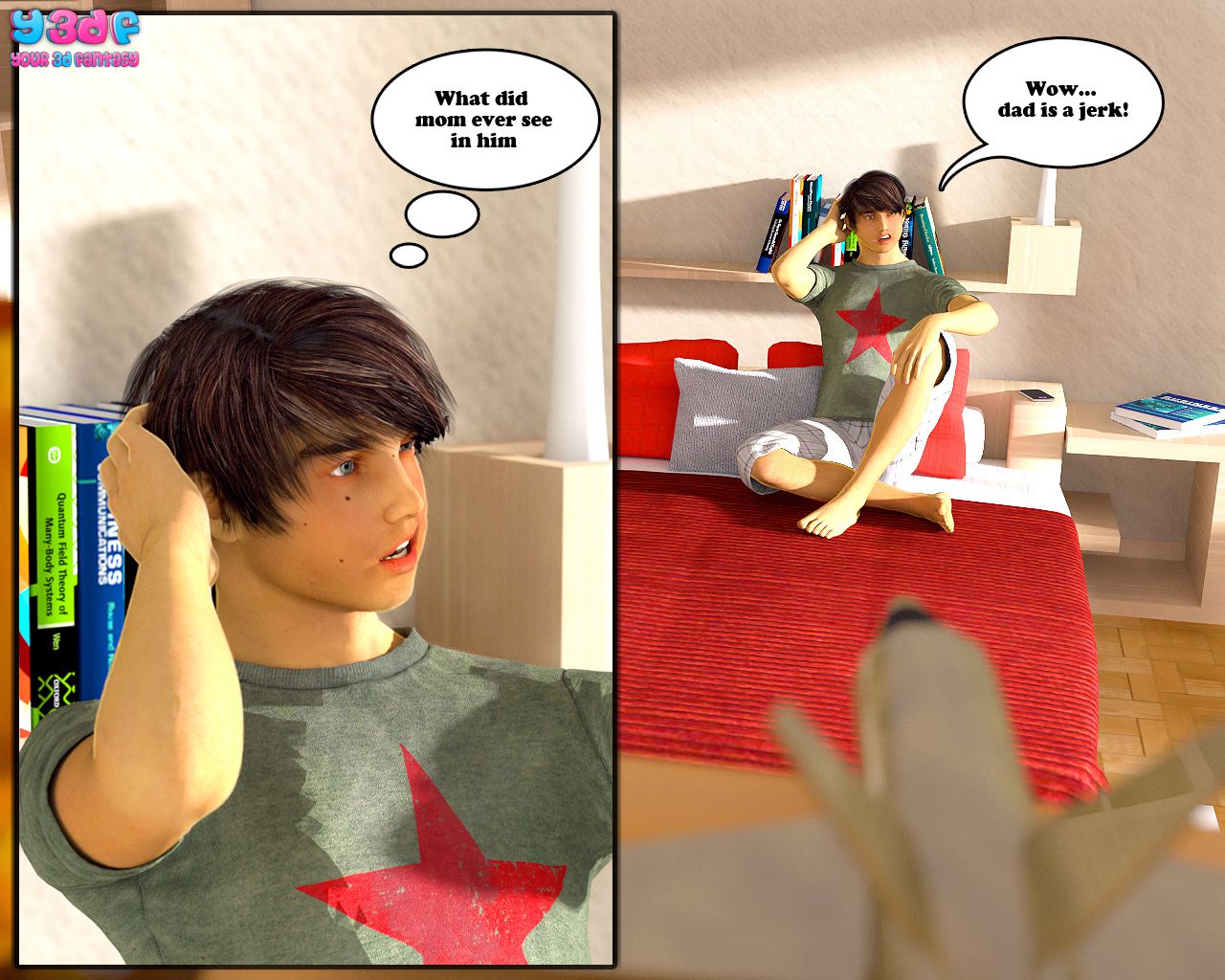 The Bang - Chapter 1