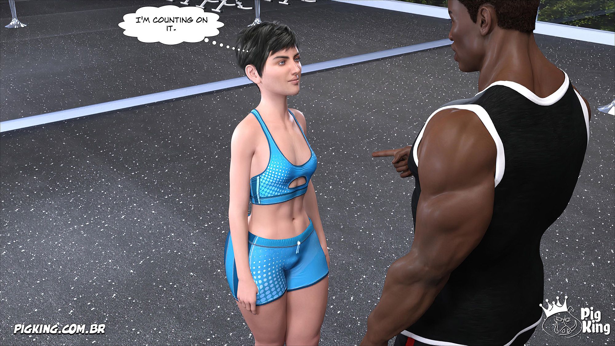 Video Game Master – Brix - Chapter 4