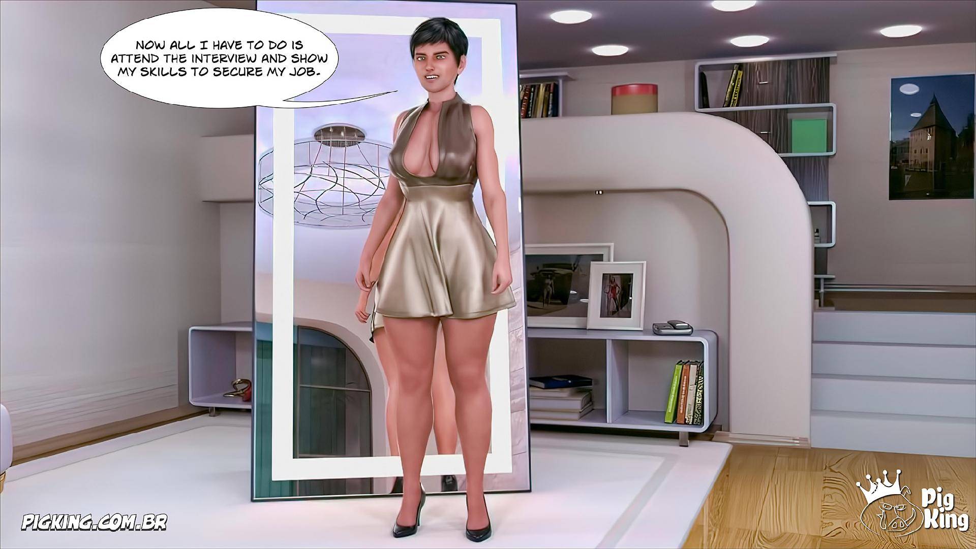 Video Game Master – Brix - Chapter 6