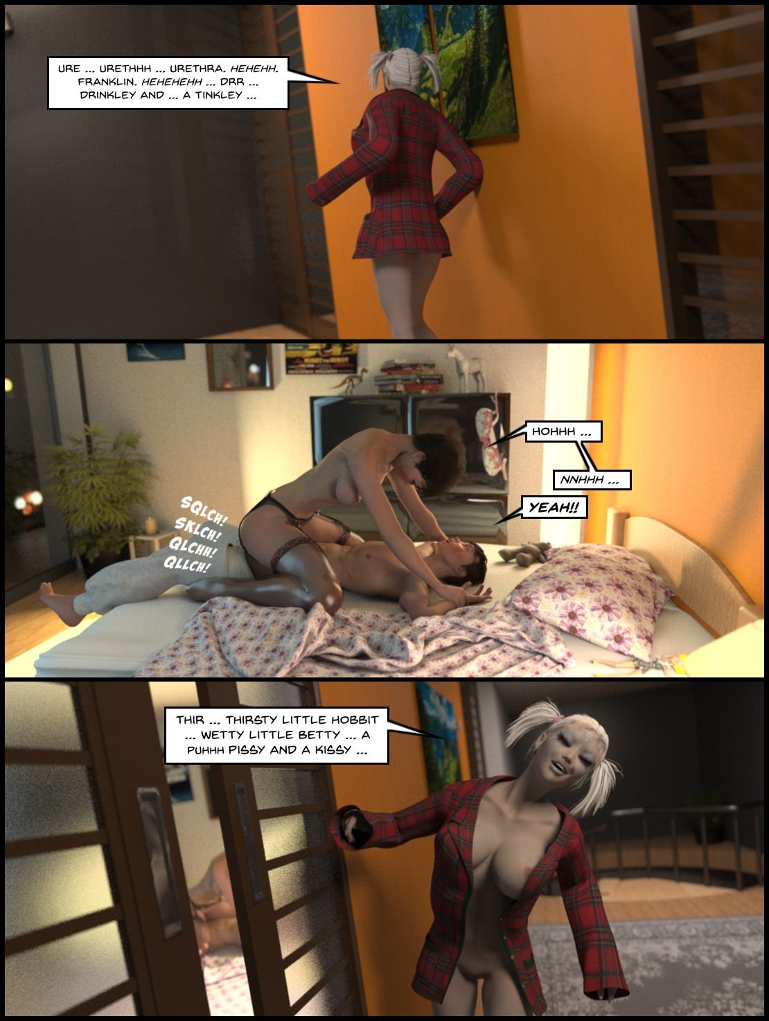 Lithium - ch. 10-11