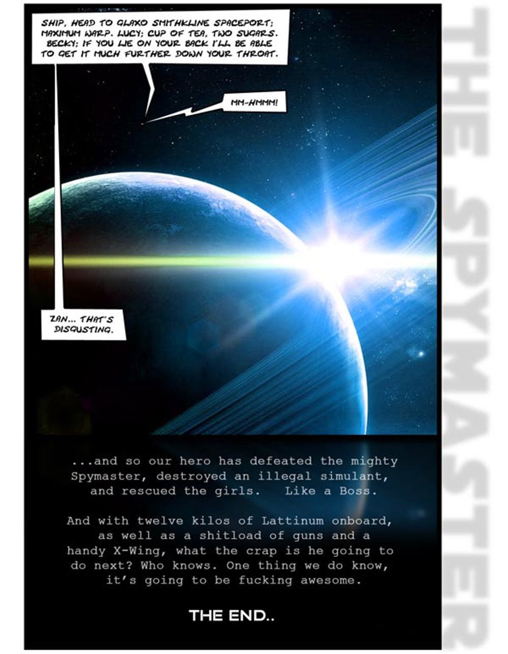 Star Trek Fleet Wars - ch. 5-8