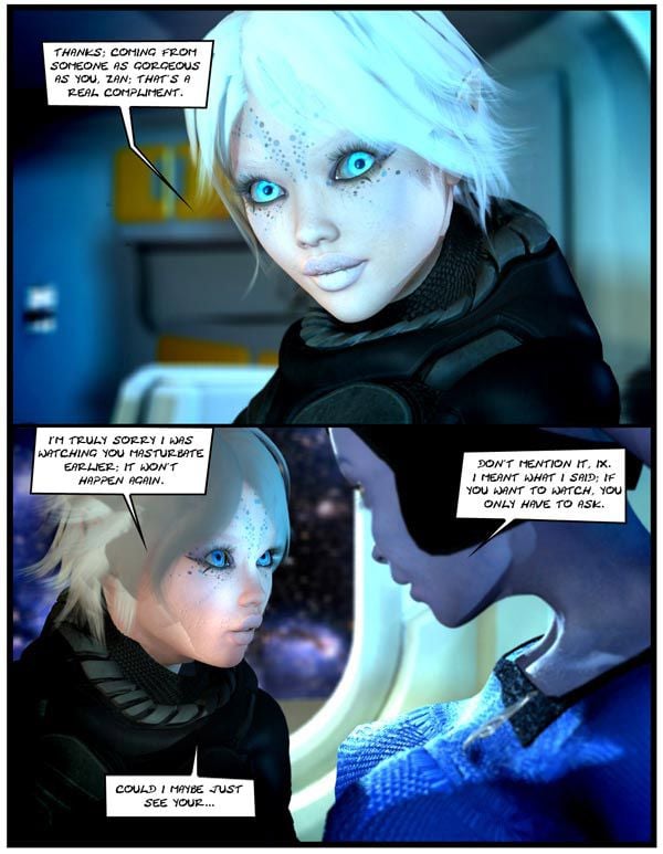 Star Trek Fleet Wars - ch. 5-8