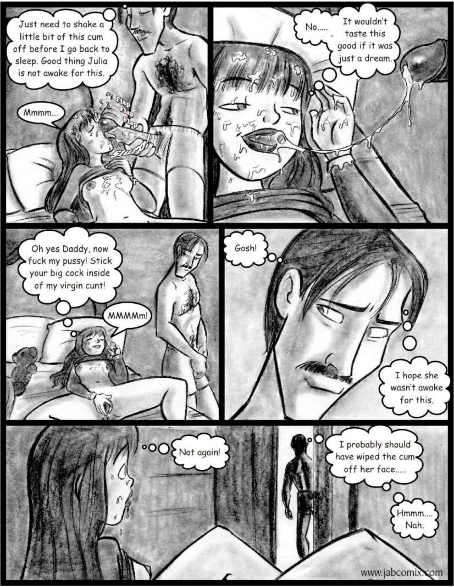 Ay Papi - ch. 5-8