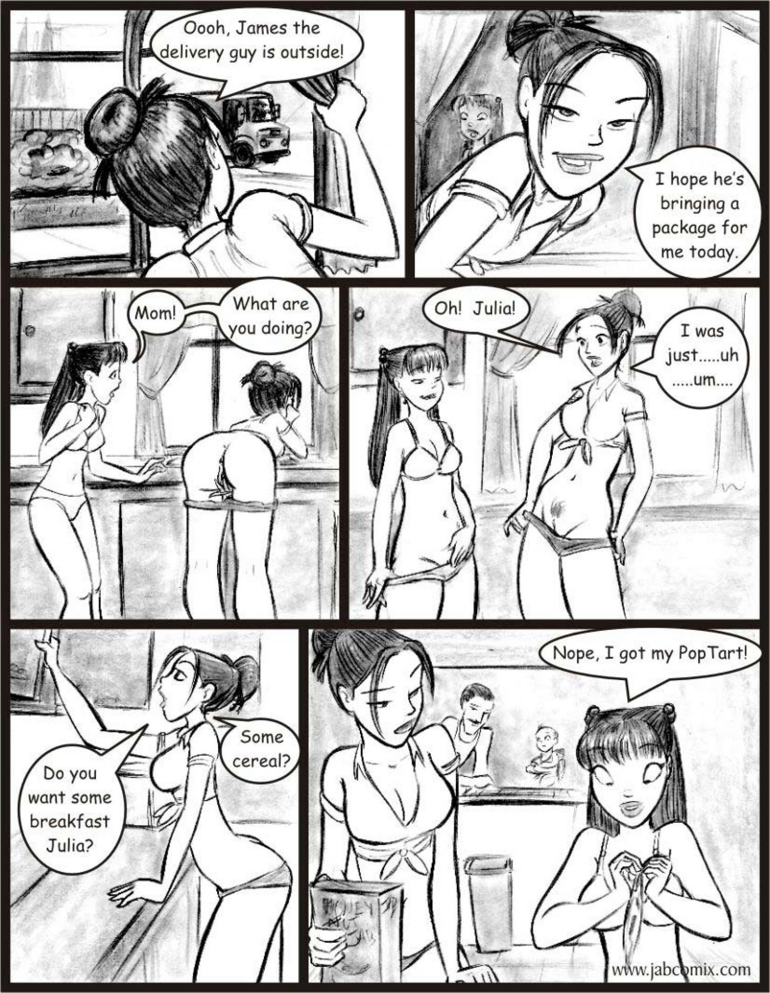 Ay Papi - ch. 5-8