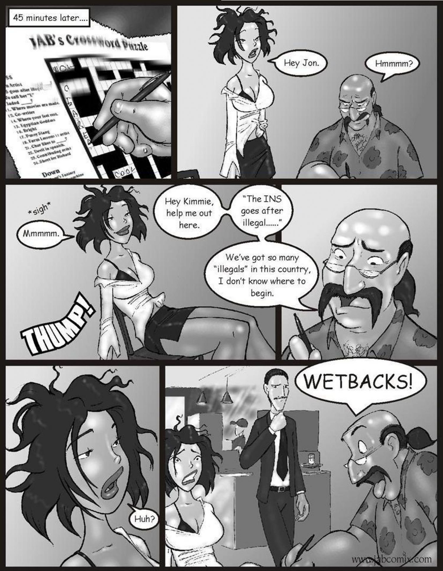 Ay Papi - ch. 9-12
