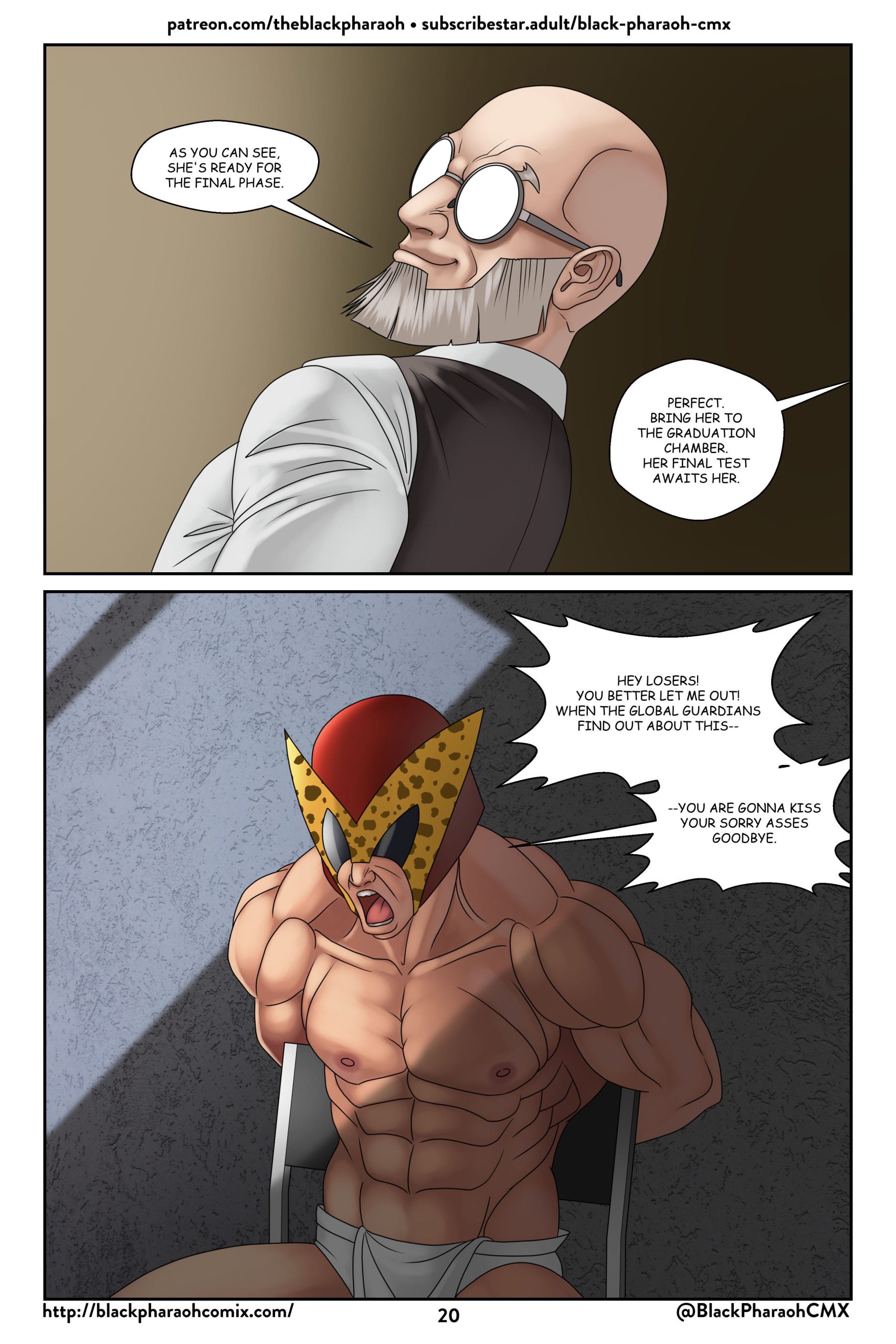 Hearts And Minds - Chapter 1