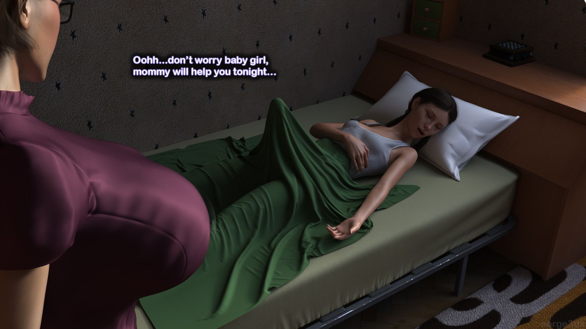 Mother’s Desire - Chapter 1