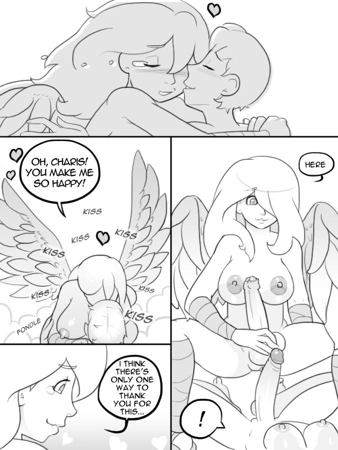 Temple of the Morning Wood - ch. 5
