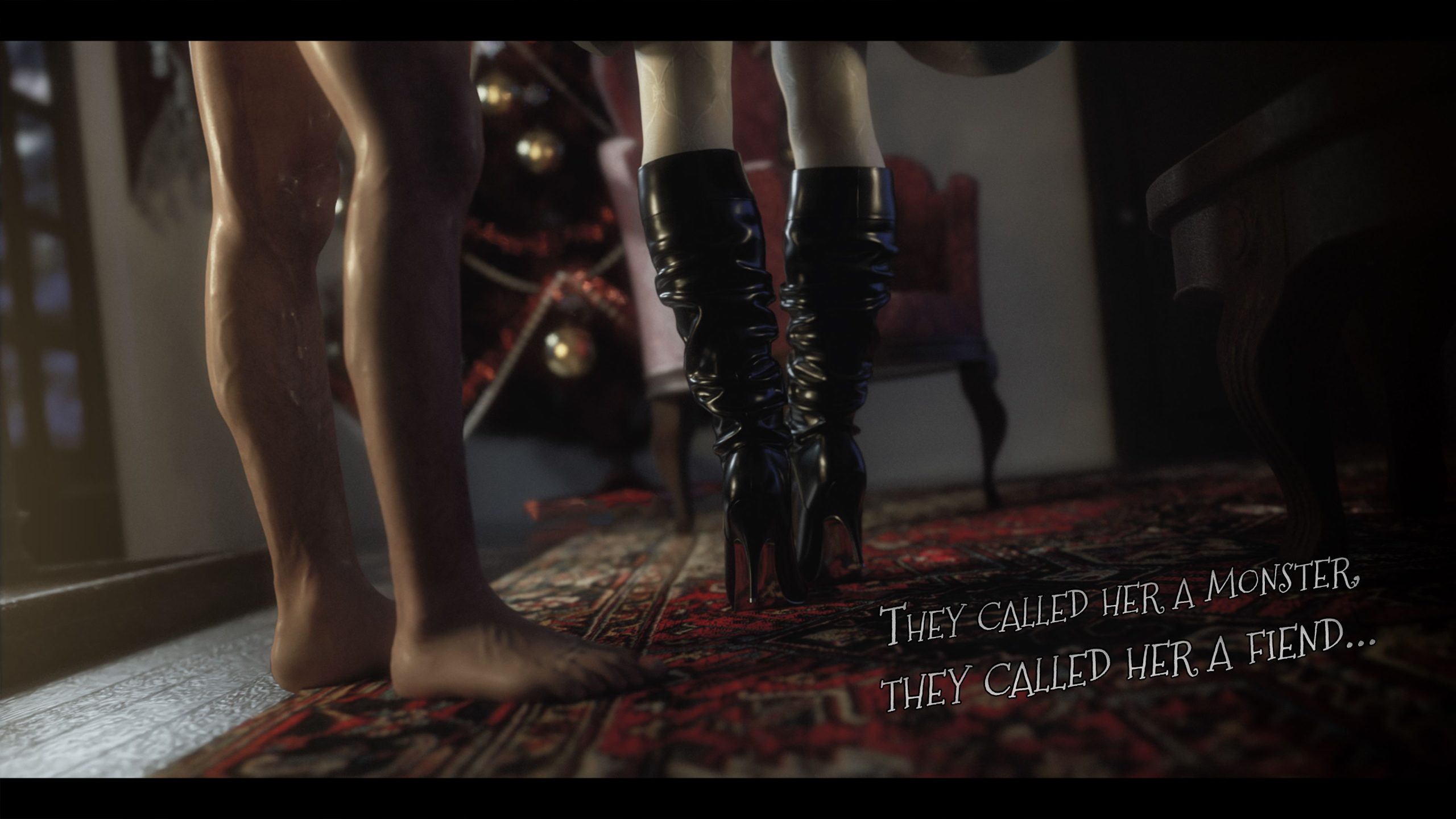 Wicked Tale - Chapter 3