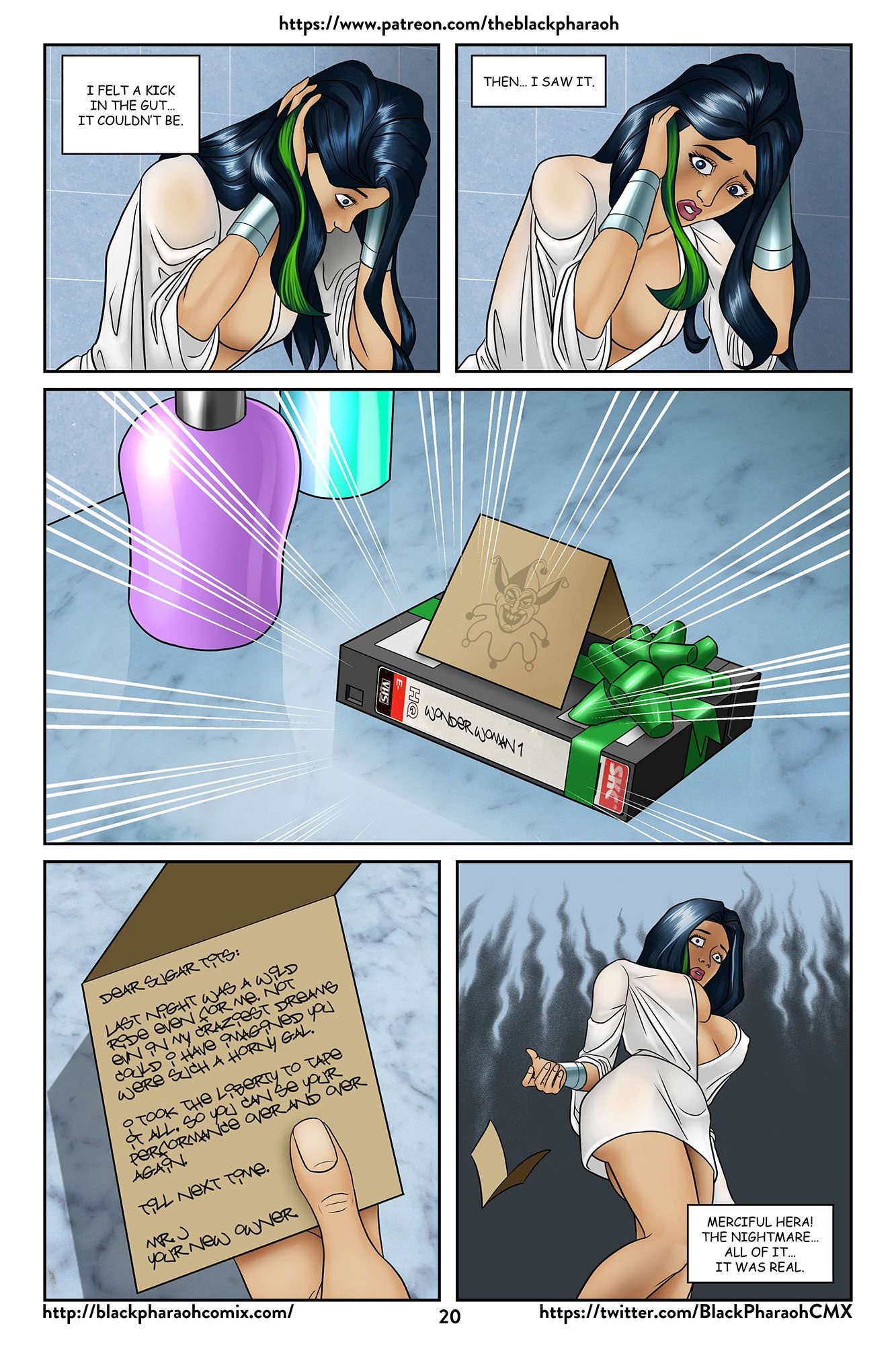 The Inner Joke - Chapter 1