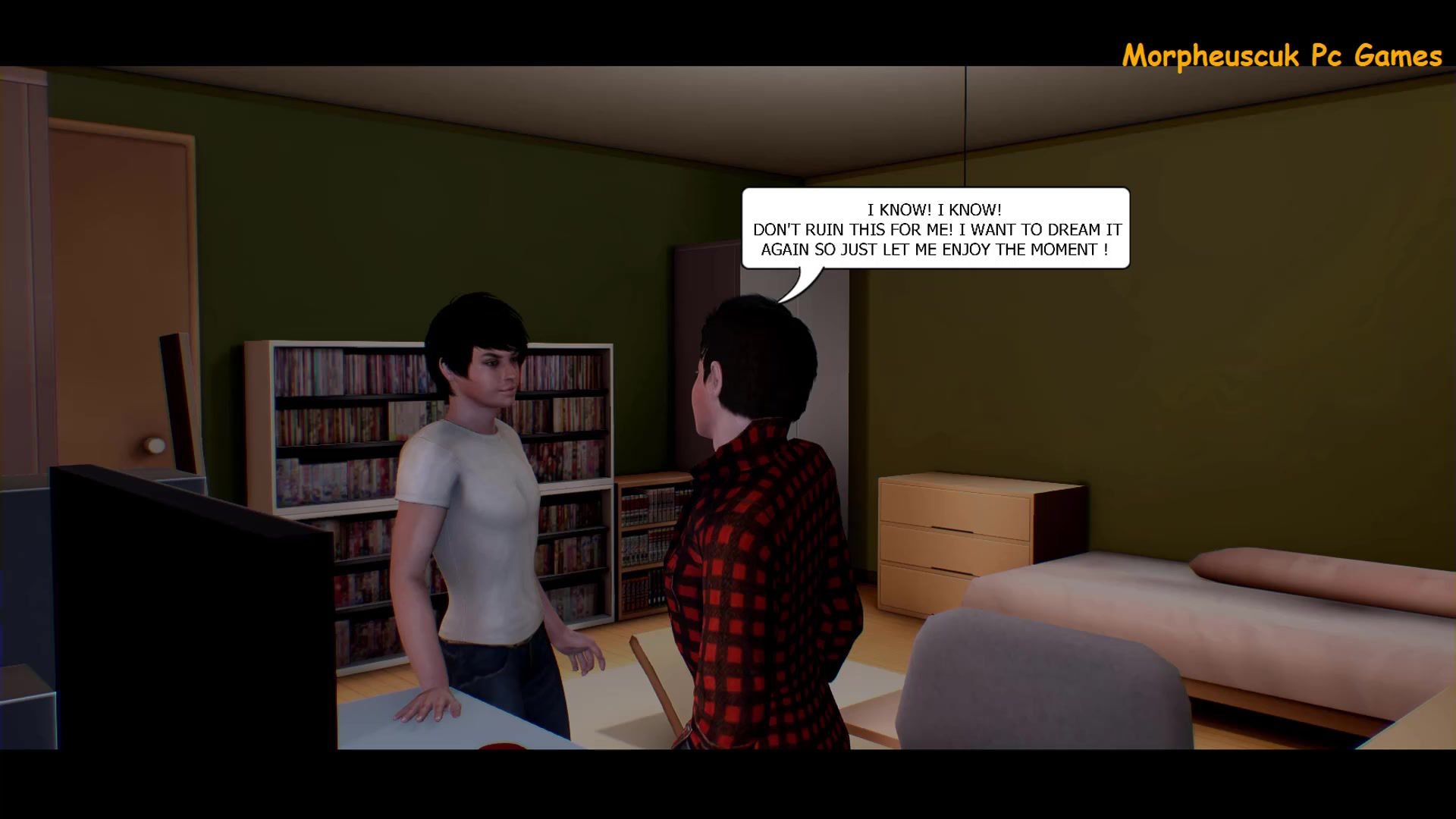 Strange Family - Chapter 4