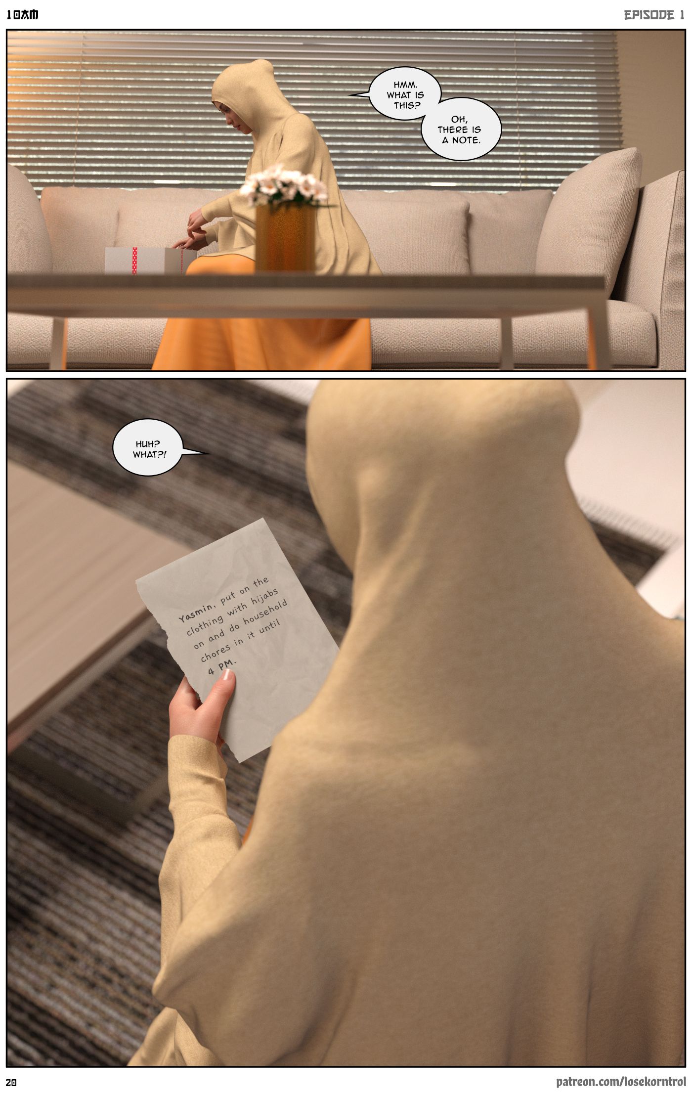 10 AM - Chapter 1