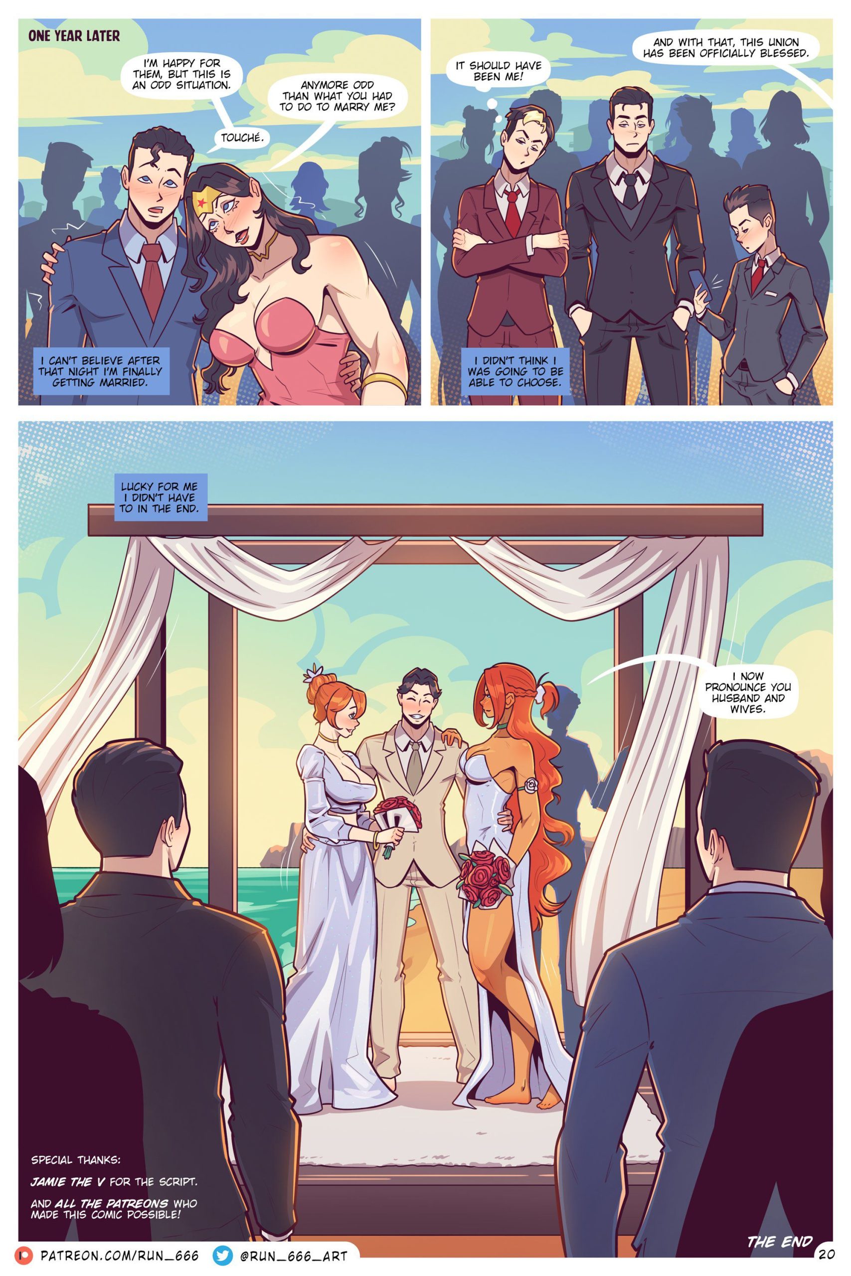 Everybody Loves Dick - Chapter 1