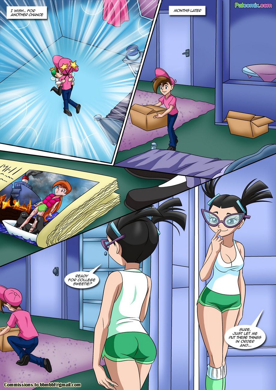 A Last Wish - Chapter 1