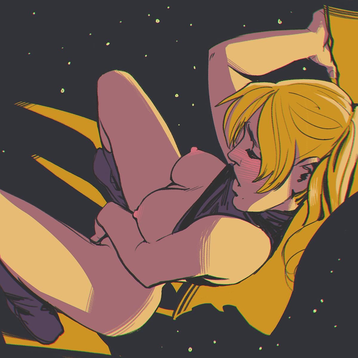 Heat Seeker - Chapter 1