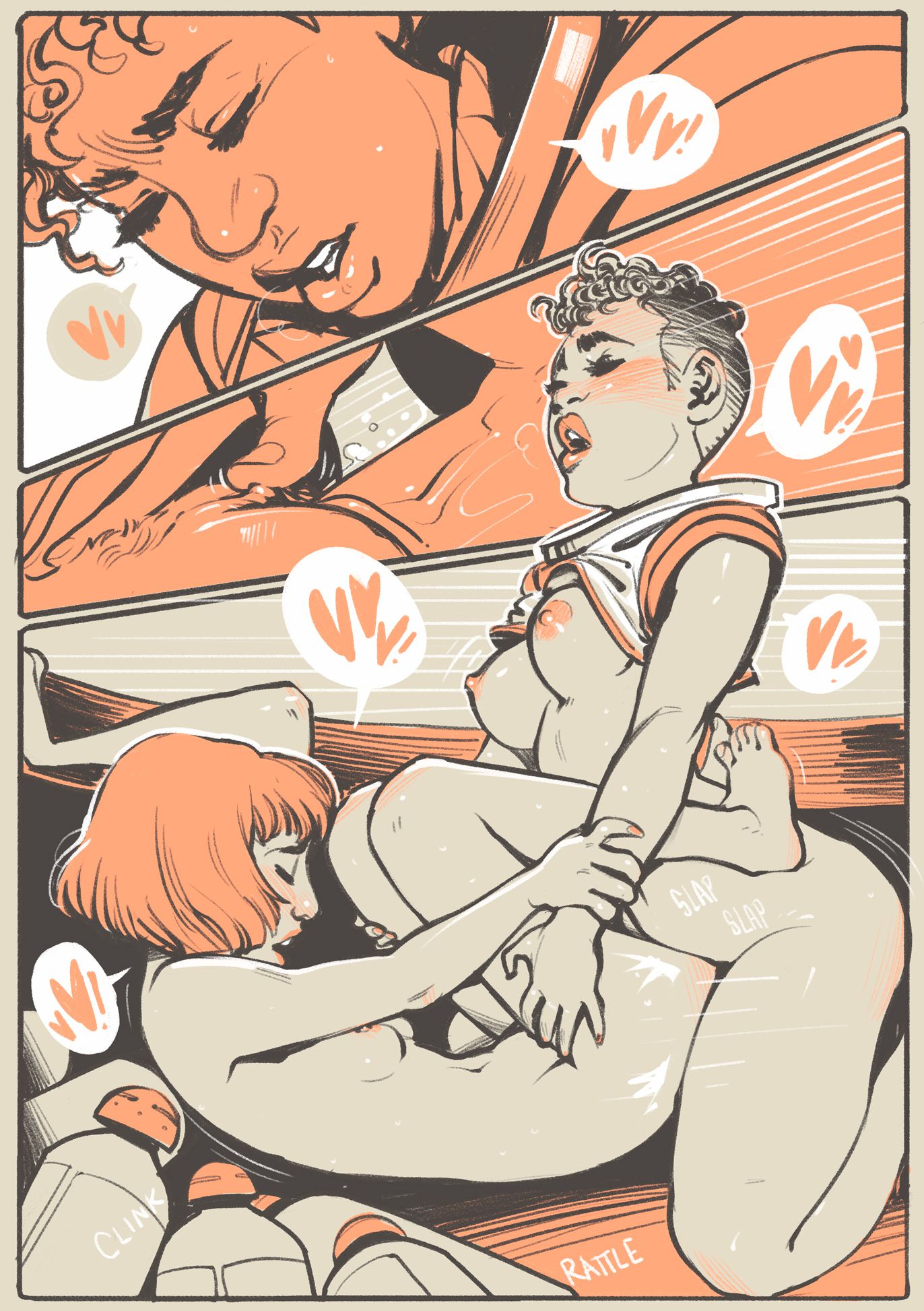 Space Express (1-3) - Chapter 3