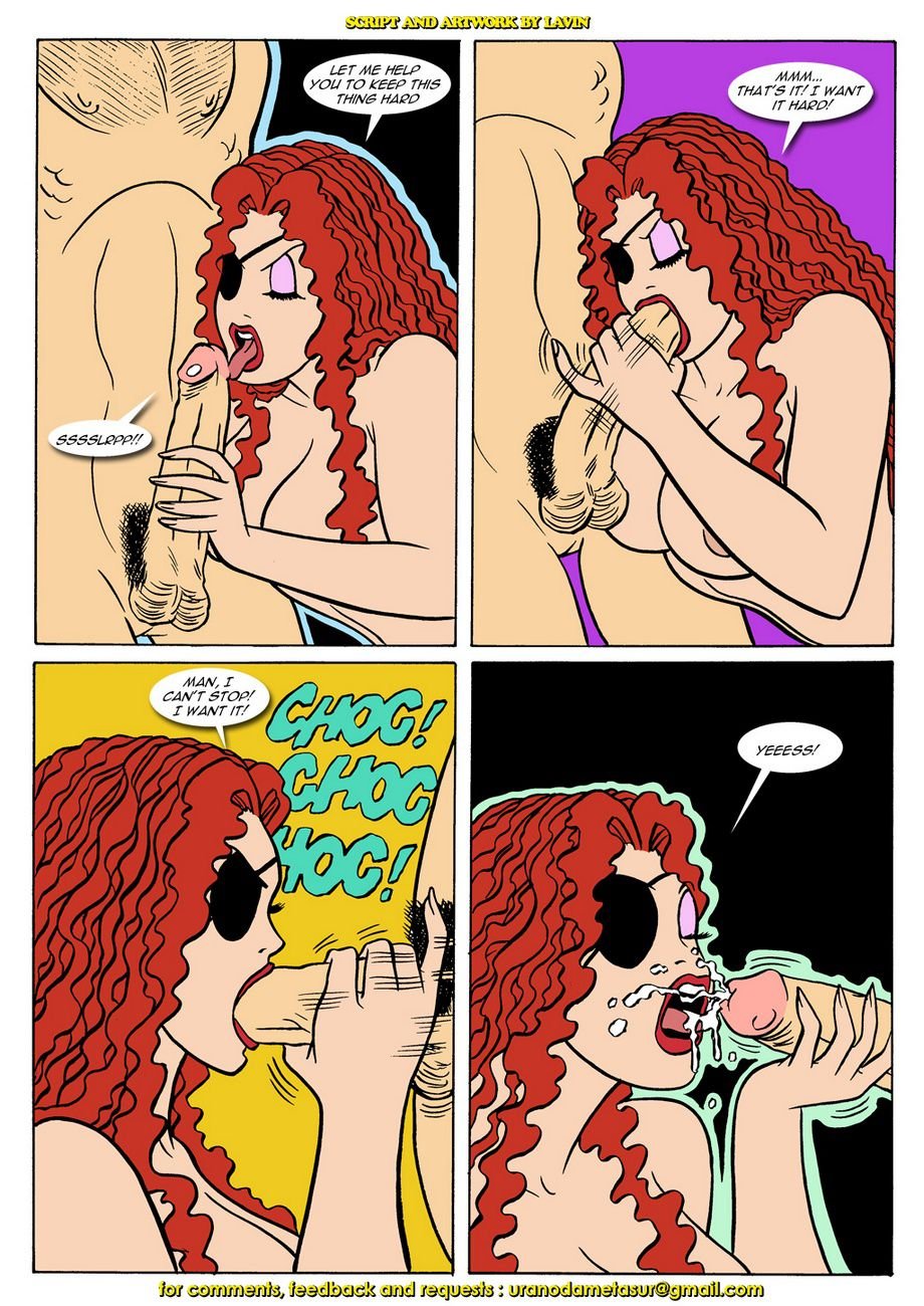 Savage Tales - Chapter 1