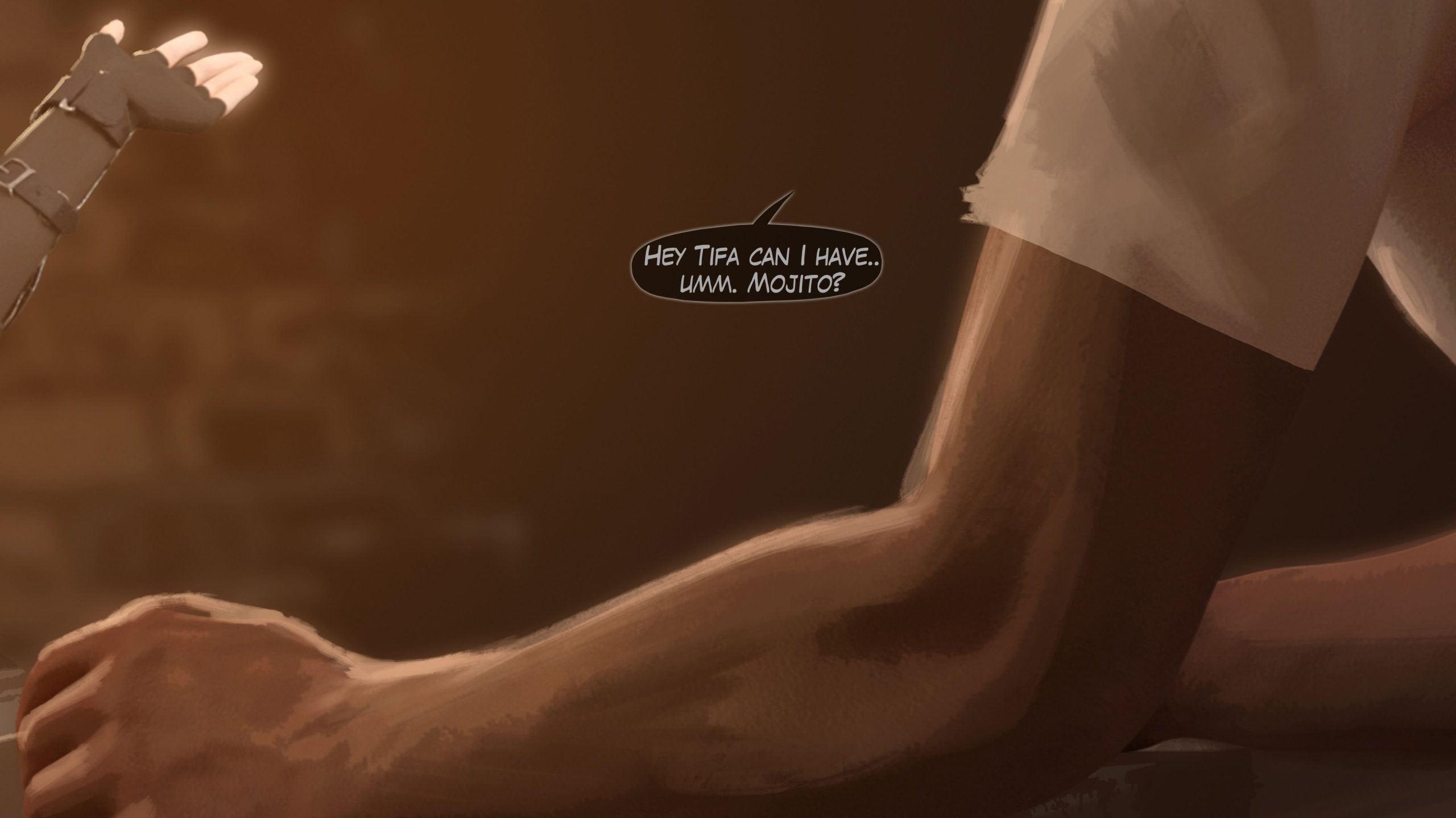 A Final Dream (1-2) - Chapter 1