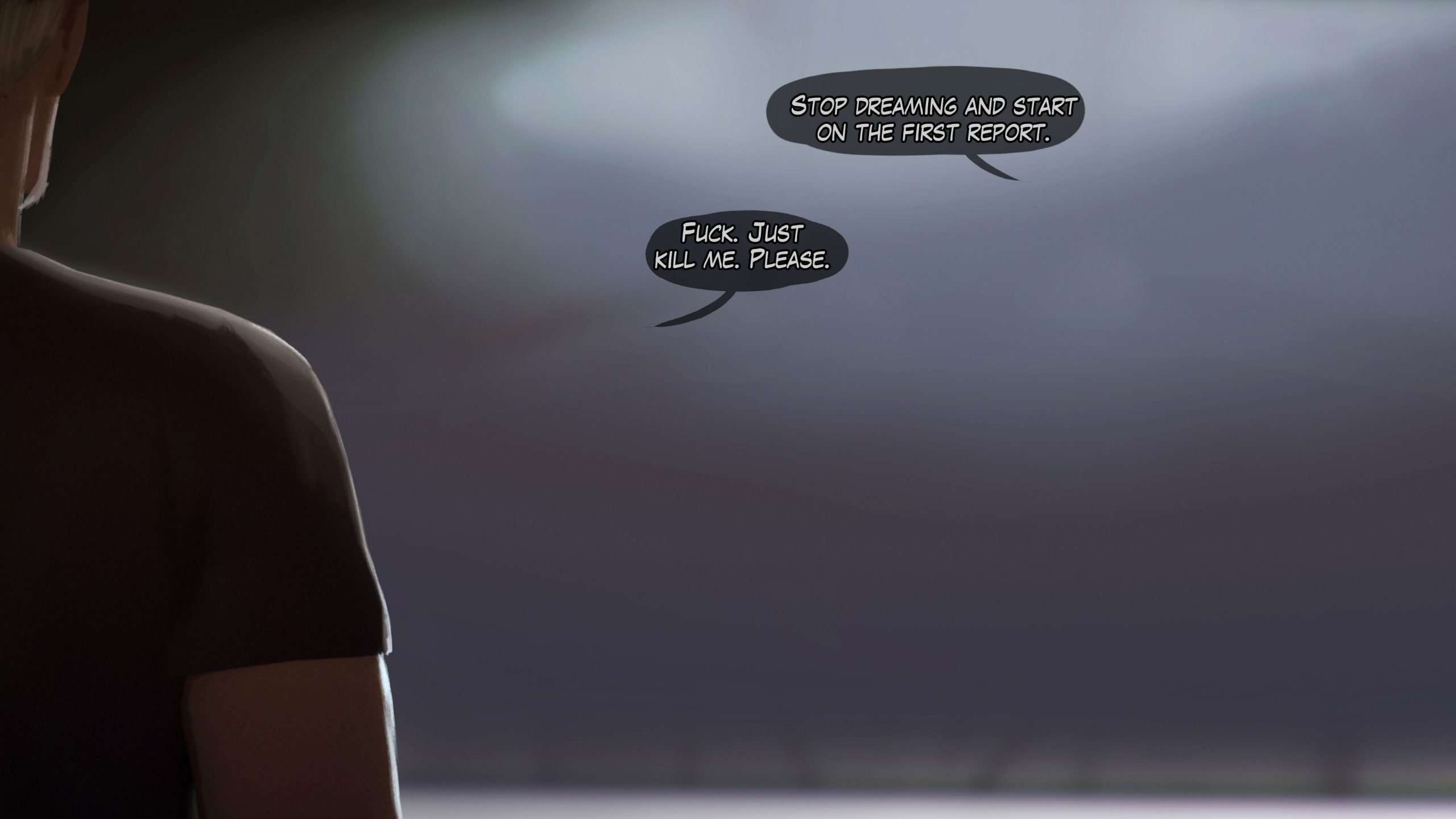 Secret Of Agents 002 - Chapter 1