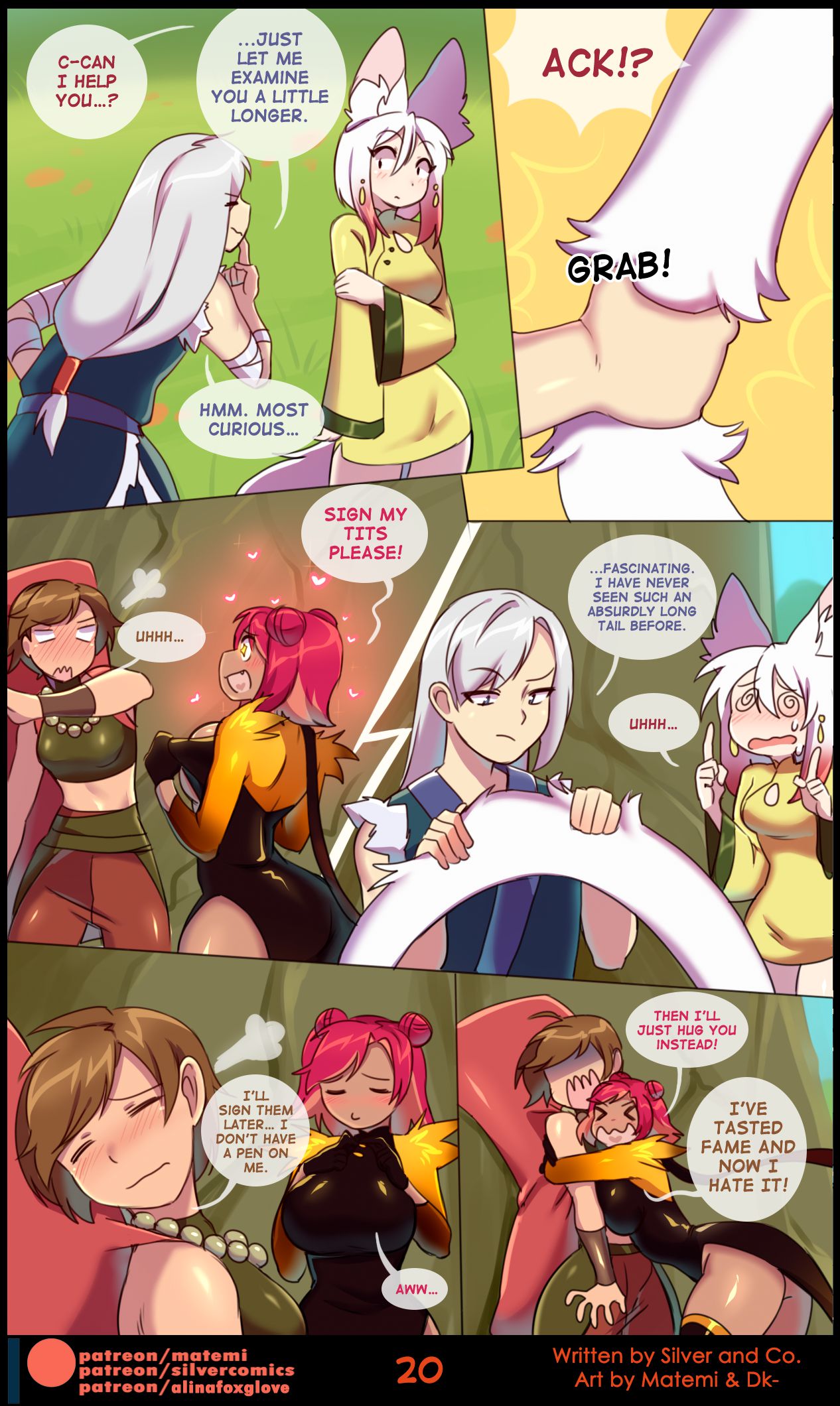 Benders (1-2) - Chapter 1