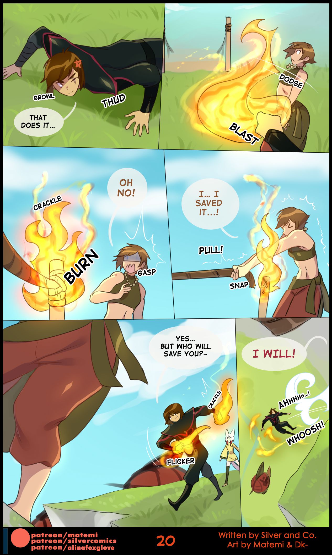 Benders (1-2) - Chapter 2